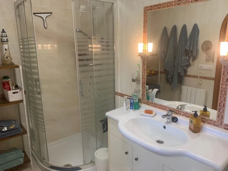 Beautiful Townhouse for Sale in Nerja with Stunning Panoramic Views over town. Located in a popular and peaceful urbanisation, this beautifully presented townhouse offers the perfect combination of privacy, comfort, and convenience. Spread across three le