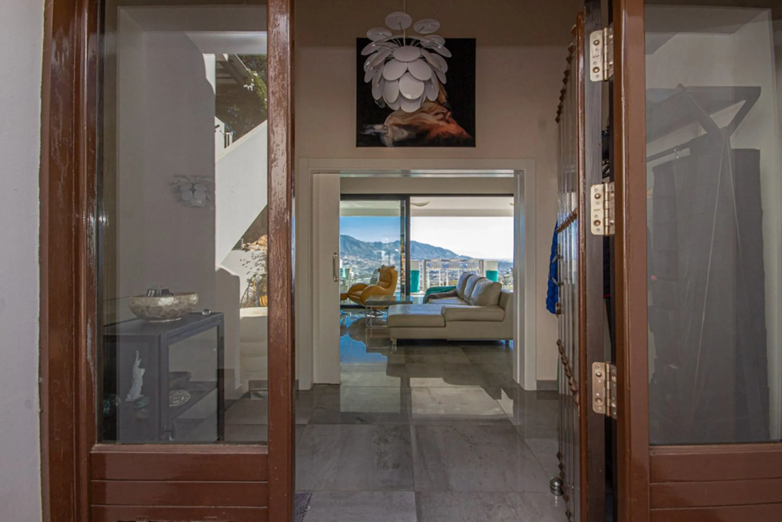 Spacious Family Villa with Panoramic Views in La Mairena