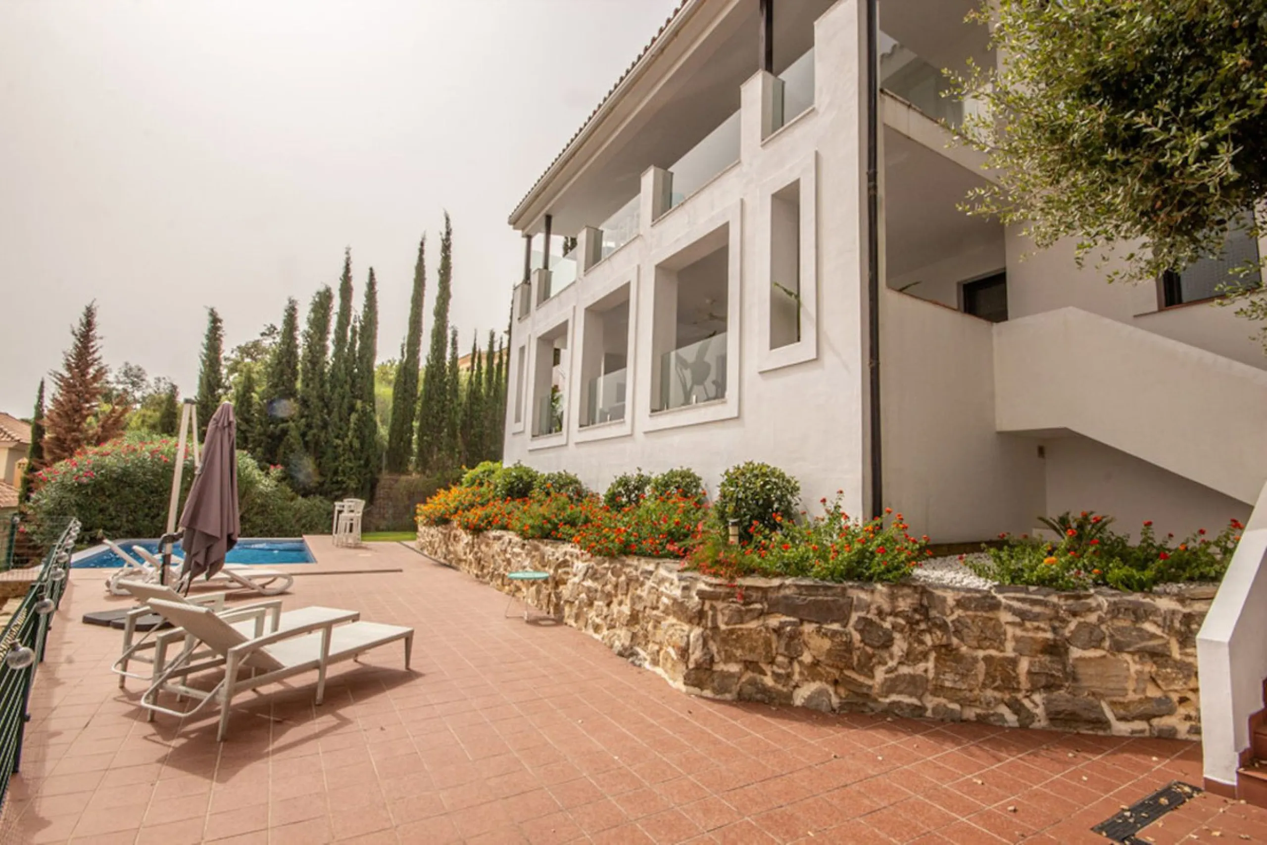 Spacious Family Villa with Panoramic Views in La Mairena