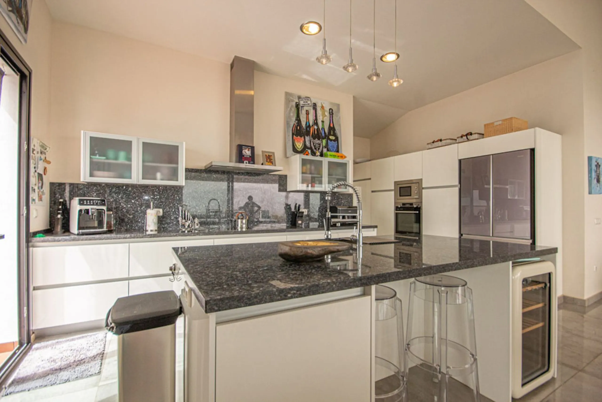 Spacious Family Villa with Panoramic Views in La Mairena