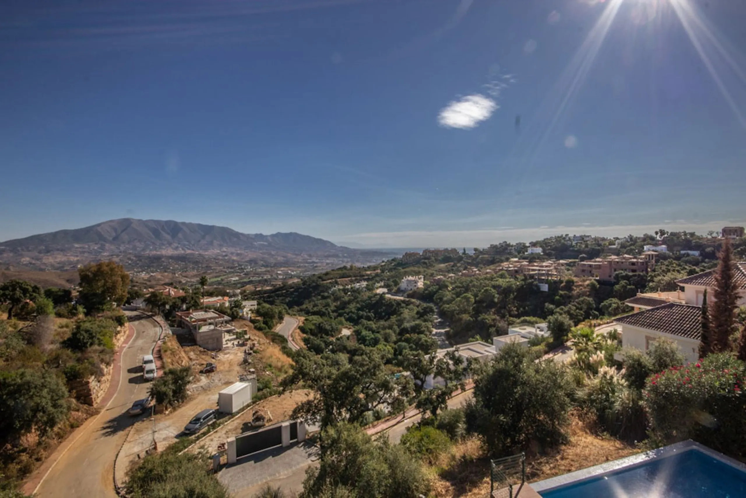 Spacious Family Villa with Panoramic Views in La Mairena