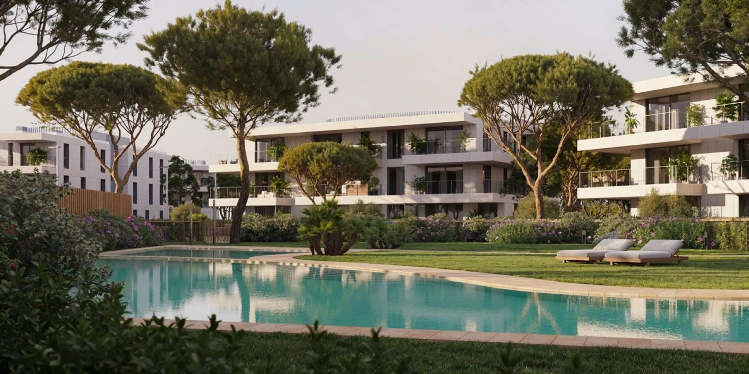 Exclusive 4-Bedroom Apartment with Terrace at the Prestigious INFINITUM Resort