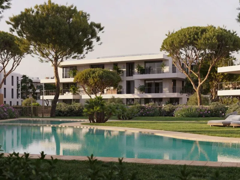 Exclusive 4-Bedroom Apartment with Terrace at the Prestigious INFINITUM Resort