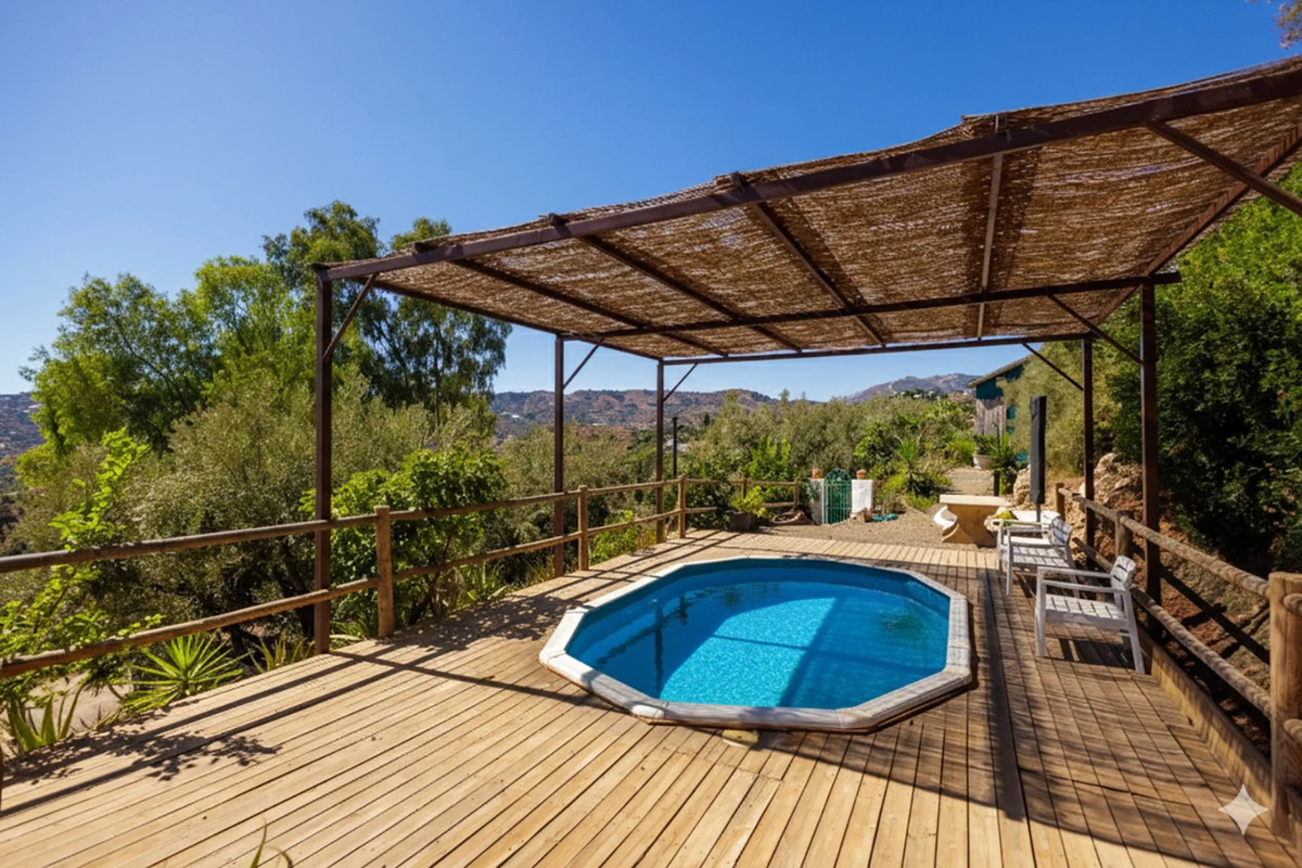 Exceptional Cortijo for Sale in Frigiliana – A Timeless Andalusian Retreat