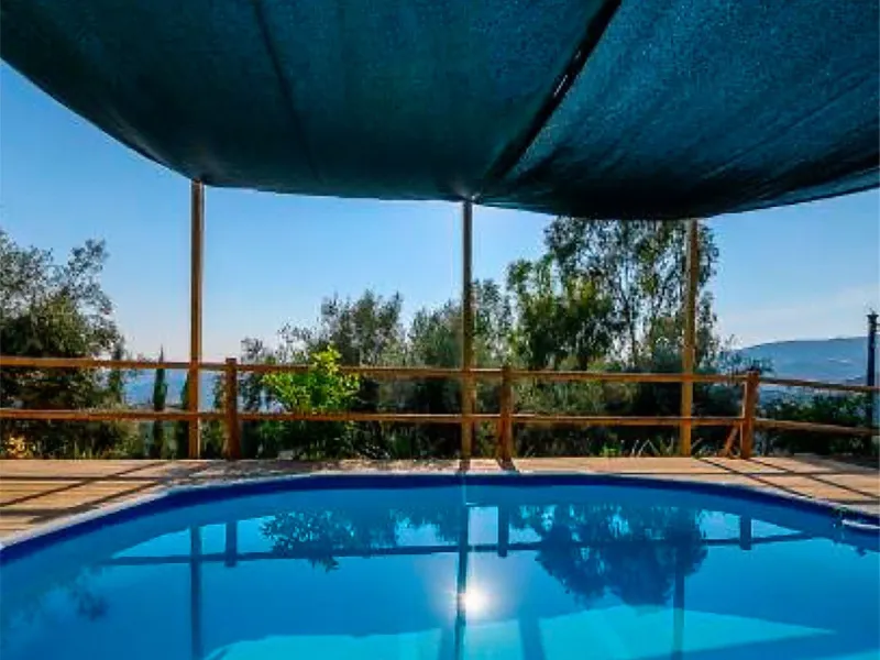 Exceptional Cortijo for Sale in Frigiliana – A Timeless Andalusian Retreat