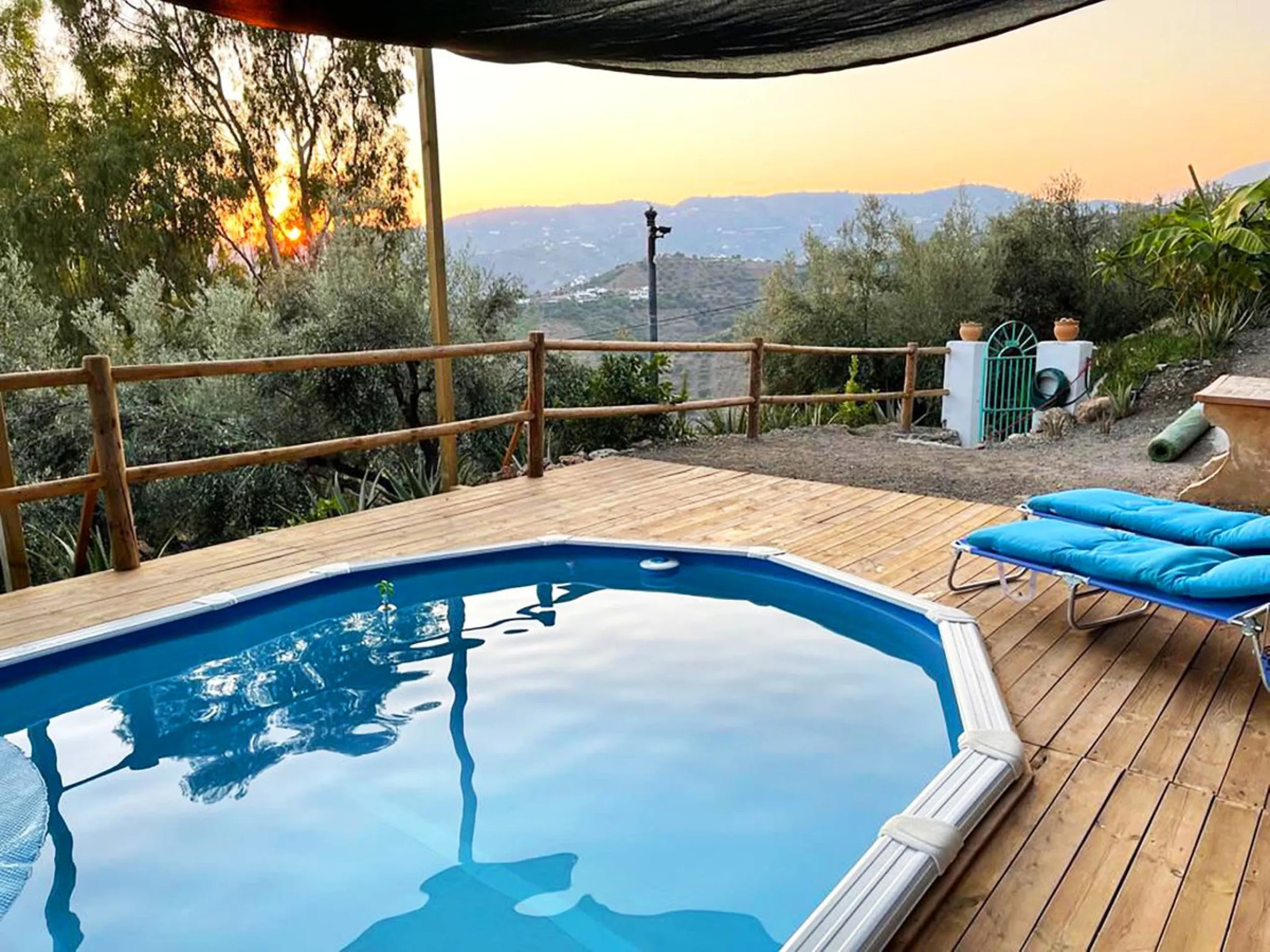 Exceptional Cortijo for Sale in Frigiliana – A Timeless Andalusian Retreat