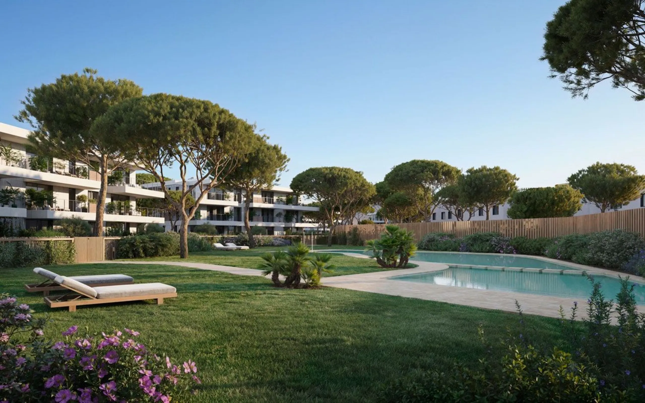 Exclusive 4-Bedroom Apartment with Terrace at the Prestigious INFINITUM Resort