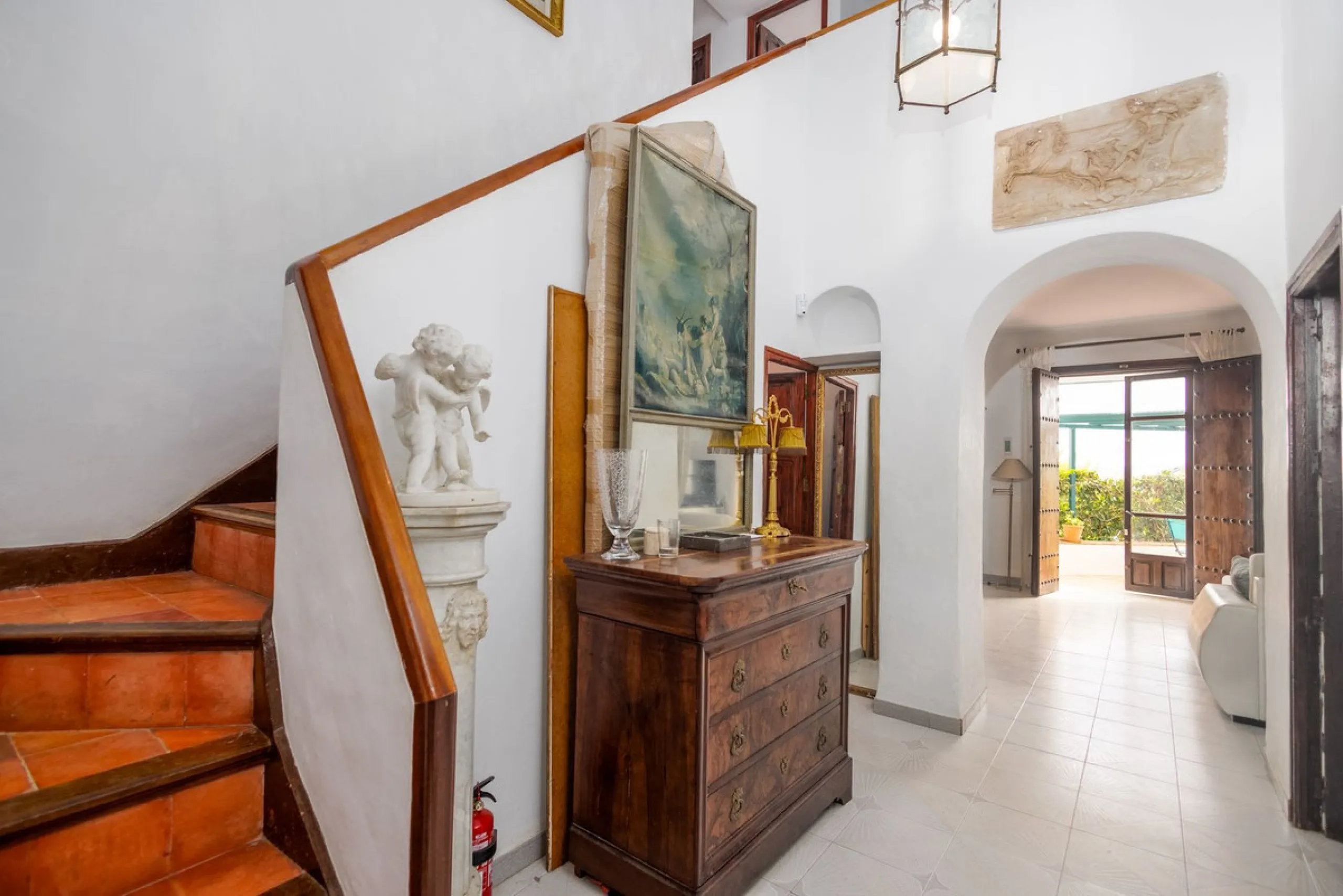 Exceptional Cortijo for Sale in Frigiliana – A Timeless Andalusian Retreat
