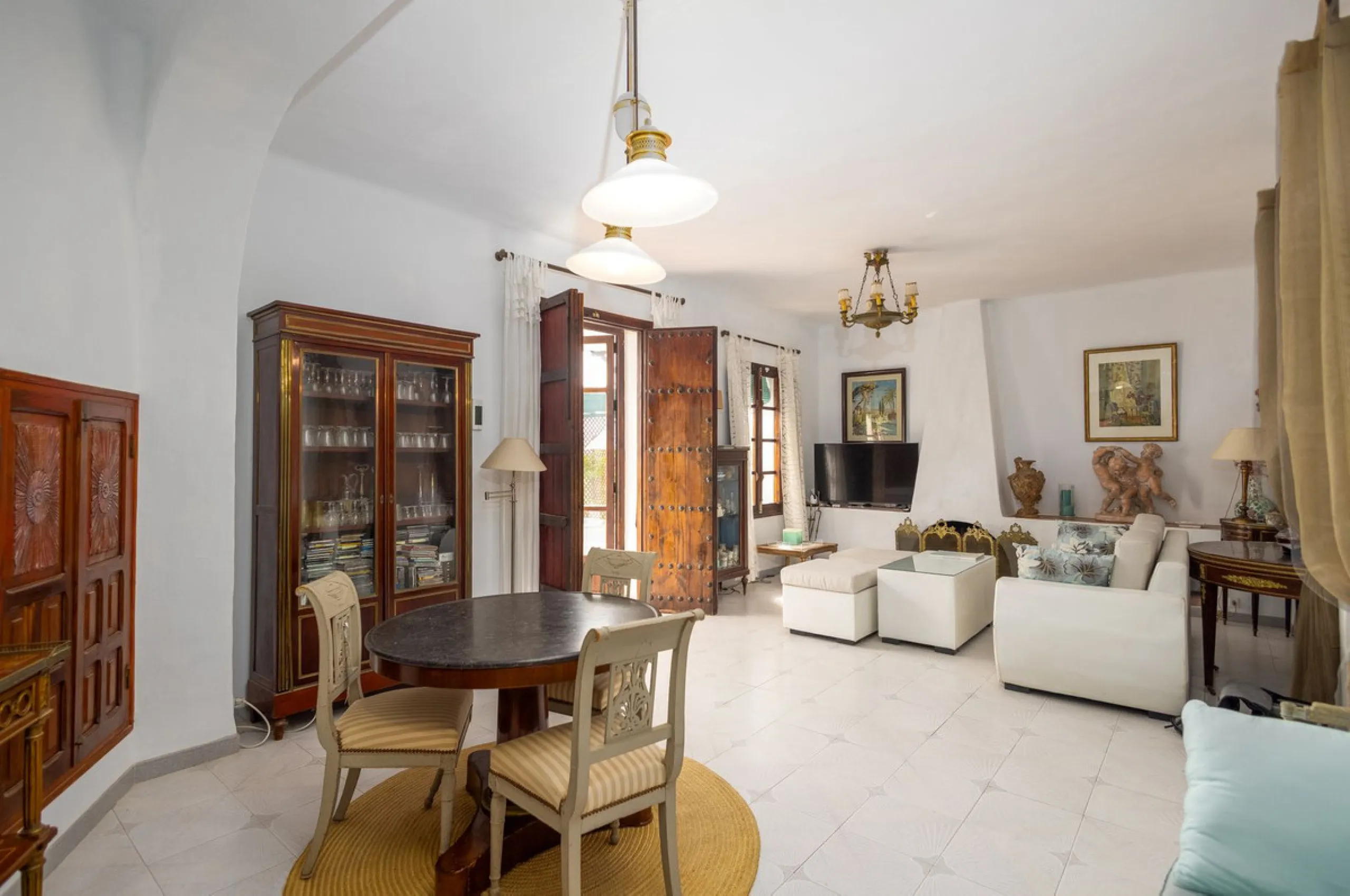 Exceptional Cortijo for Sale in Frigiliana – A Timeless Andalusian Retreat
