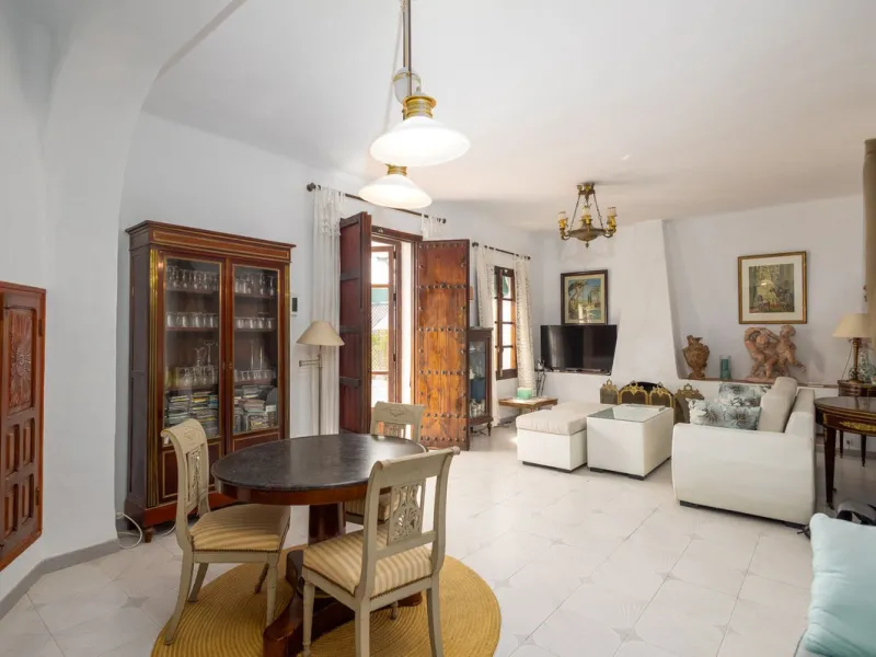 Exceptional Cortijo for Sale in Frigiliana – A Timeless Andalusian Retreat