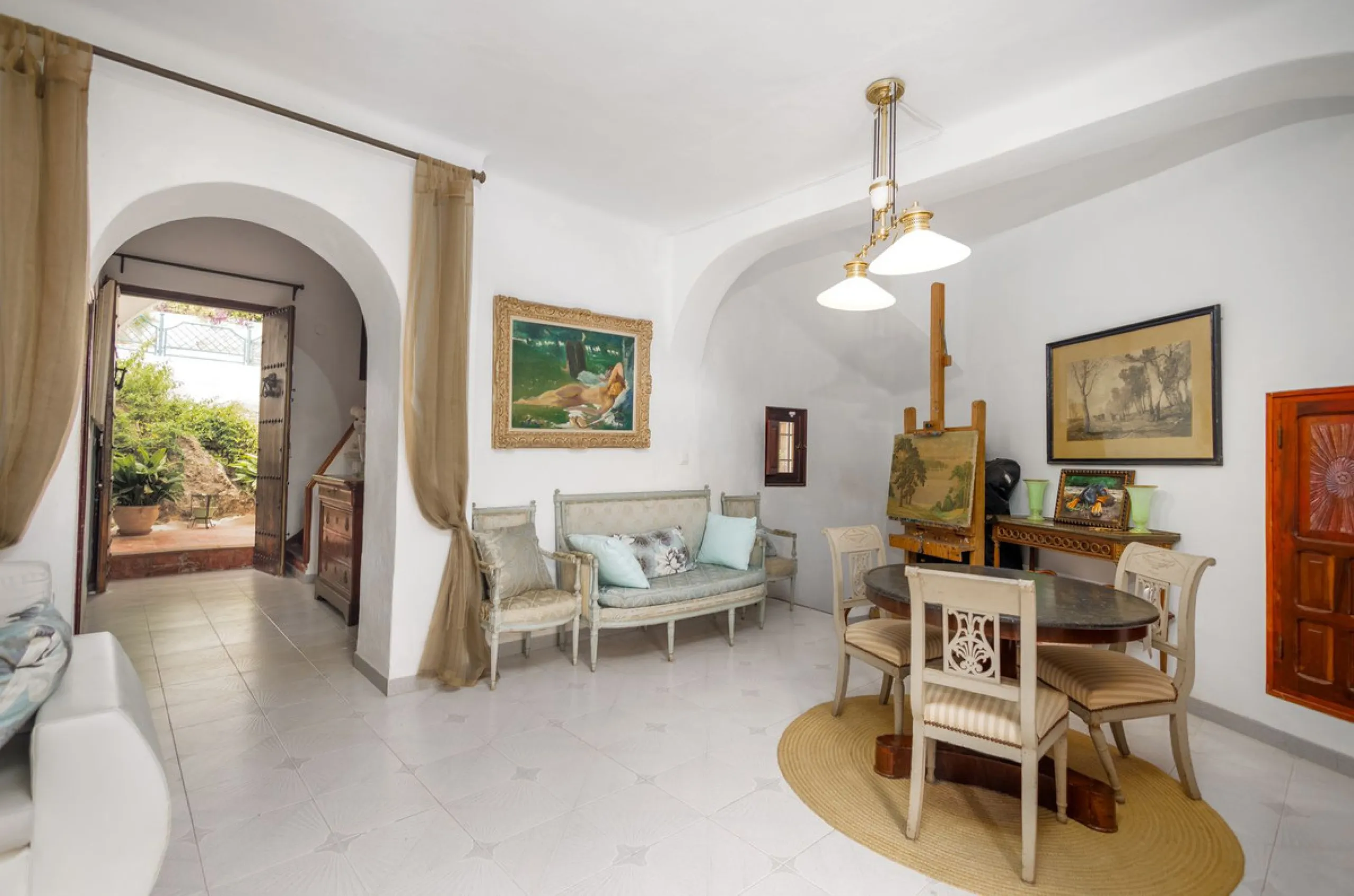 Exceptional Cortijo for Sale in Frigiliana – A Timeless Andalusian Retreat