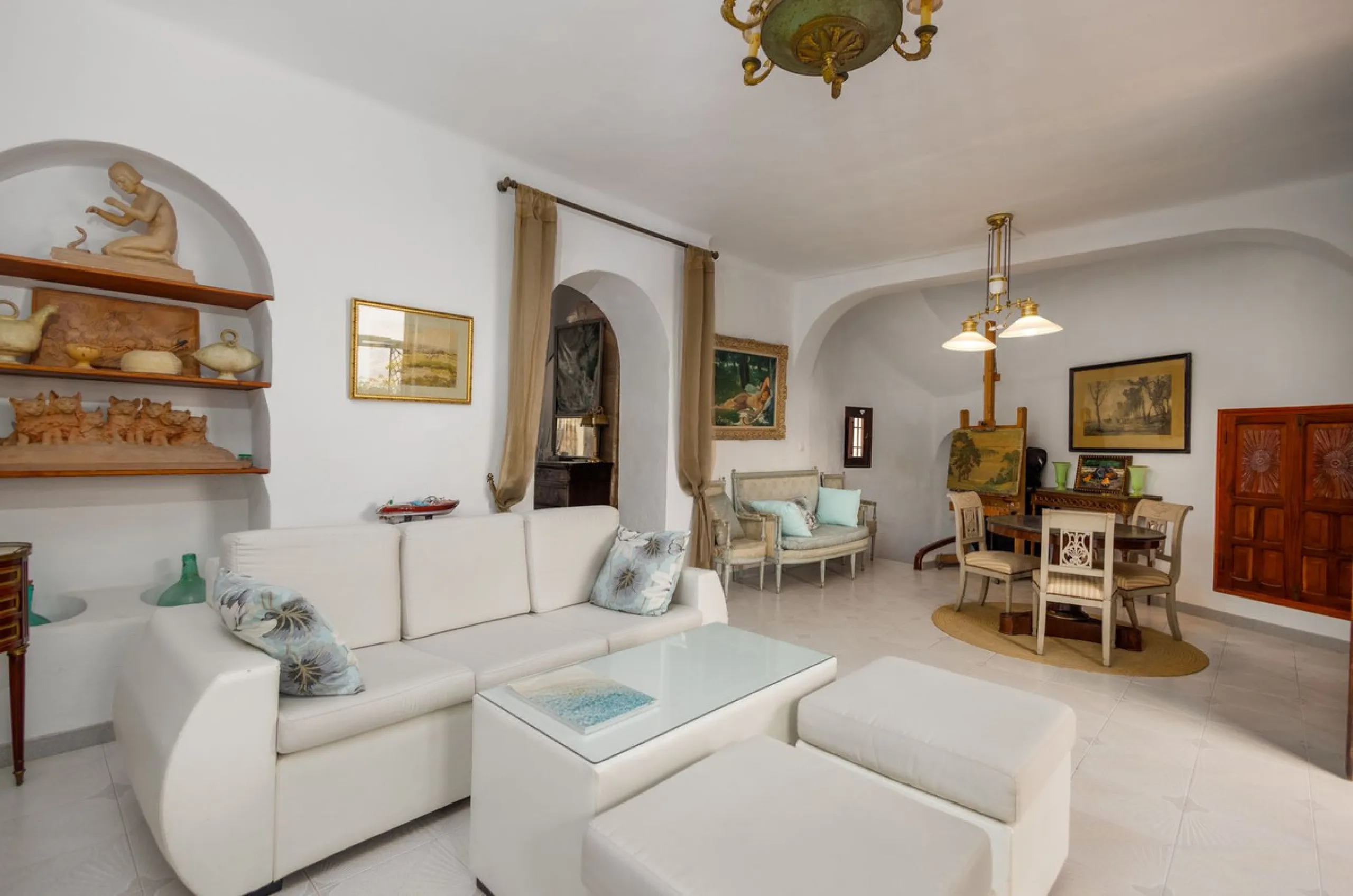 Exceptional Cortijo for Sale in Frigiliana – A Timeless Andalusian Retreat