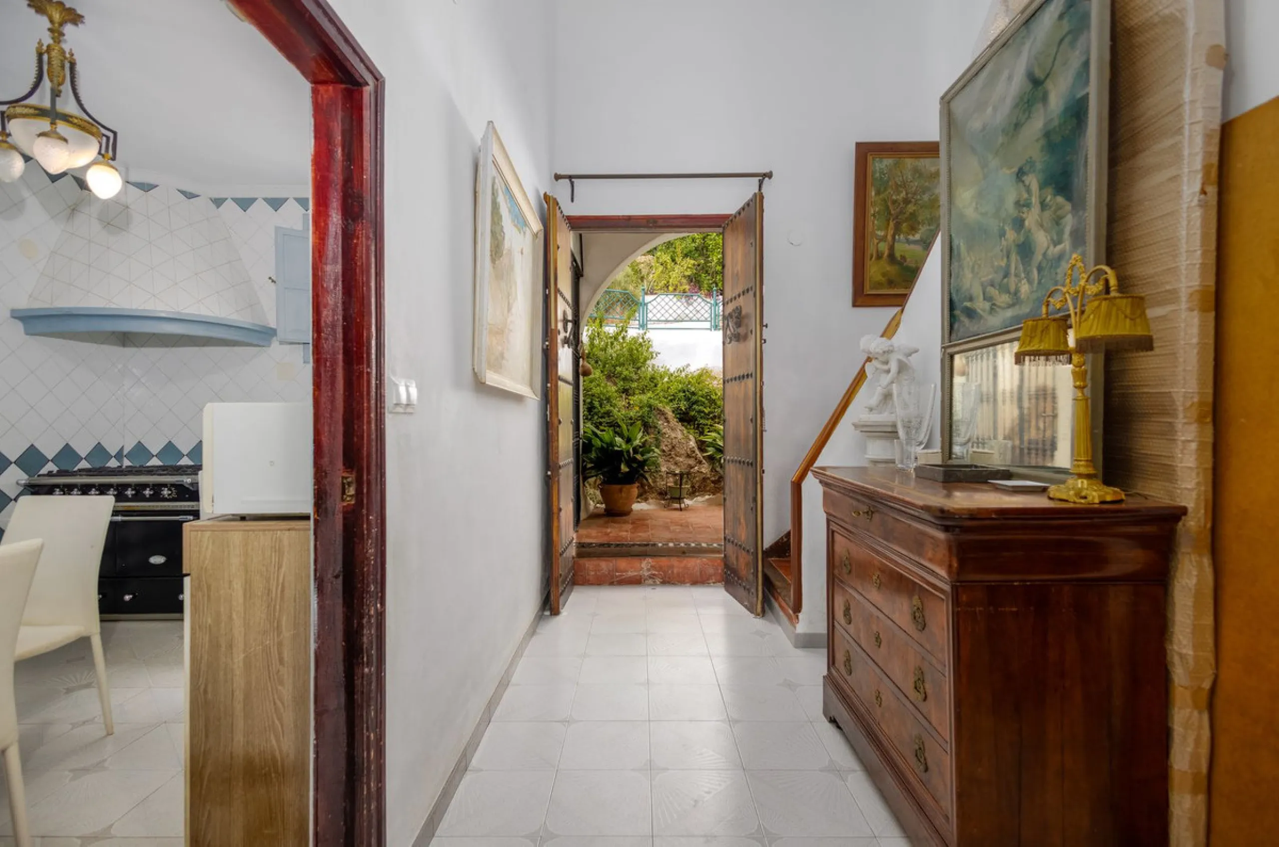 Exceptional Cortijo for Sale in Frigiliana – A Timeless Andalusian Retreat