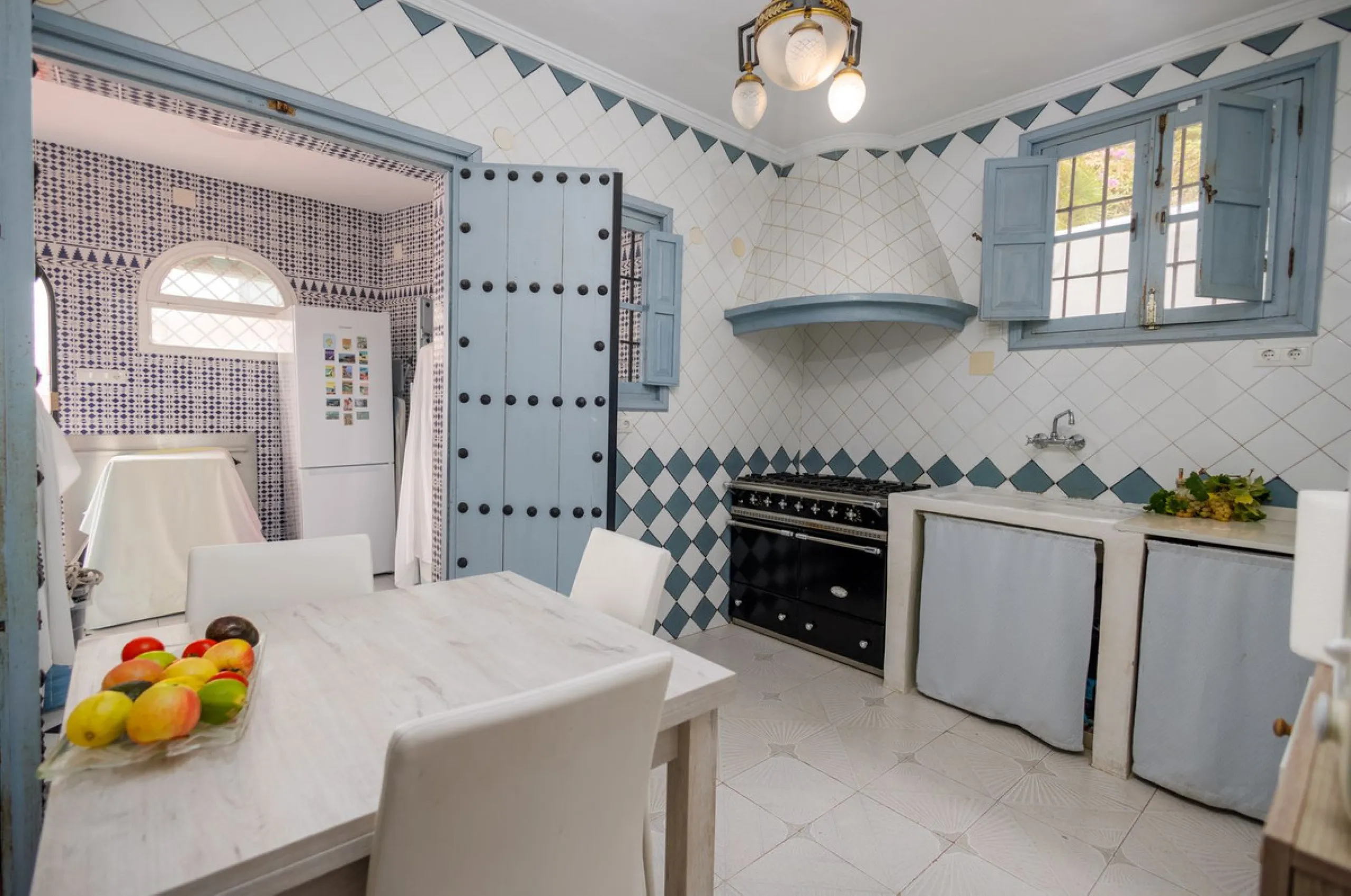 Exceptional Cortijo for Sale in Frigiliana – A Timeless Andalusian Retreat