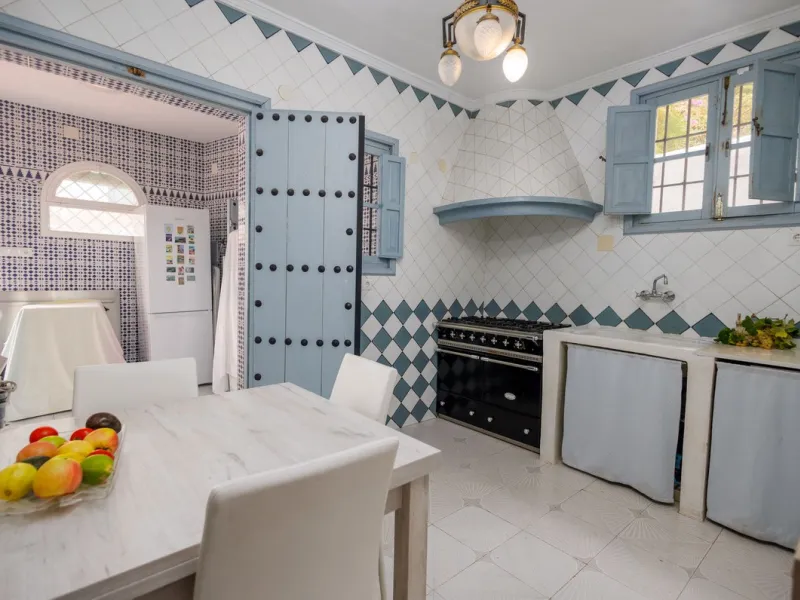 Exceptional Cortijo for Sale in Frigiliana – A Timeless Andalusian Retreat
