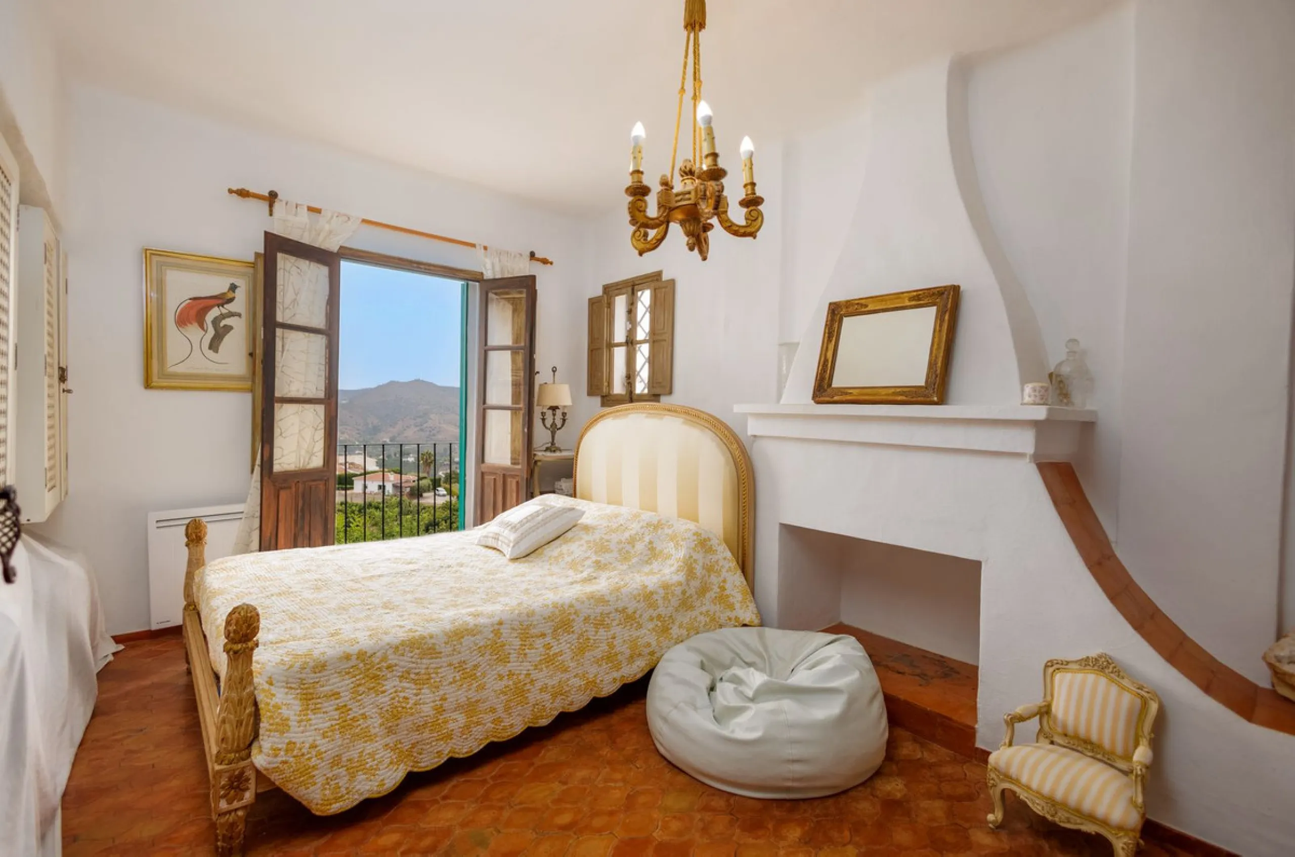 Exceptional Cortijo for Sale in Frigiliana – A Timeless Andalusian Retreat