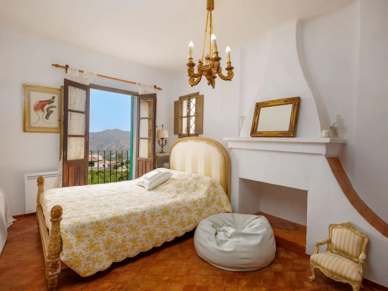 Exceptional Cortijo for Sale in Frigiliana – A Timeless Andalusian Retreat