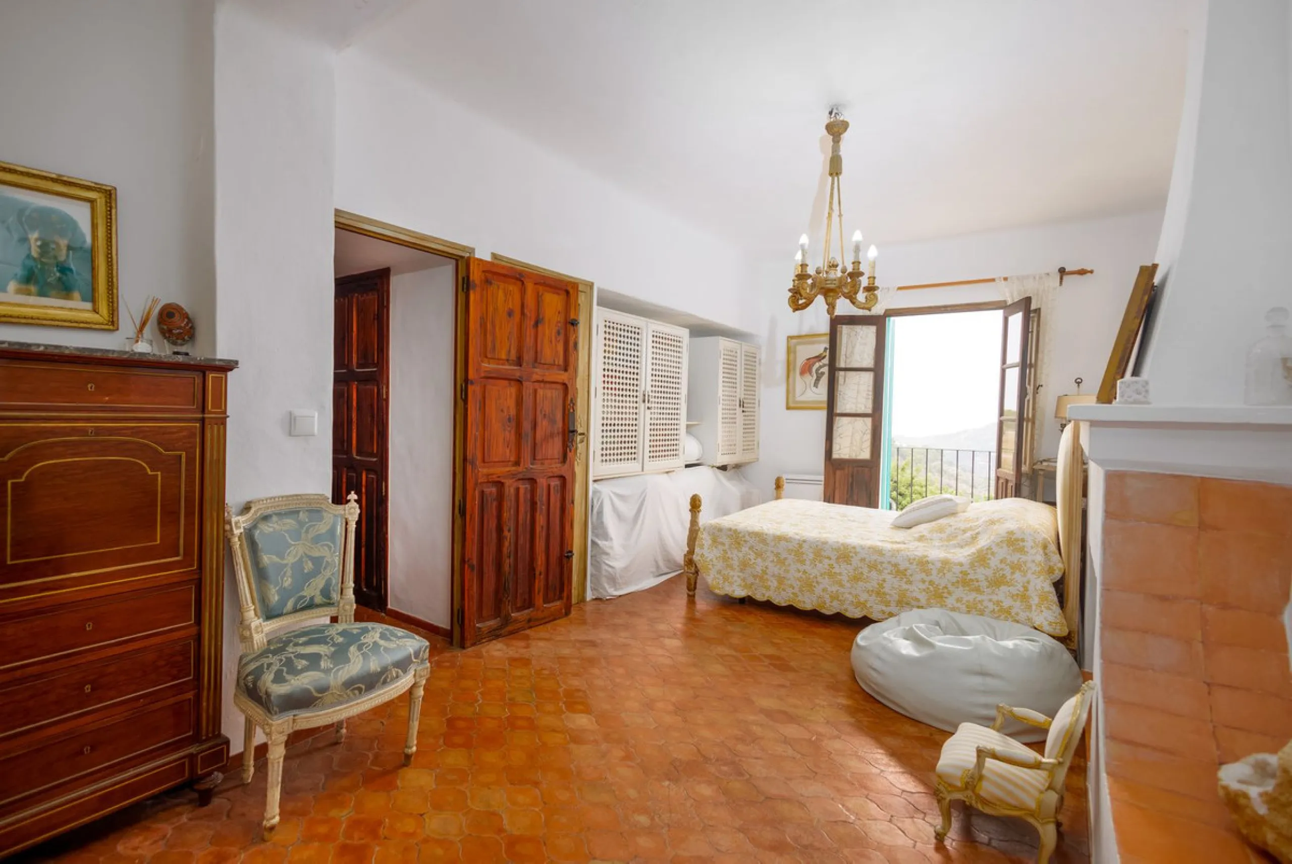 Exceptional Cortijo for Sale in Frigiliana – A Timeless Andalusian Retreat