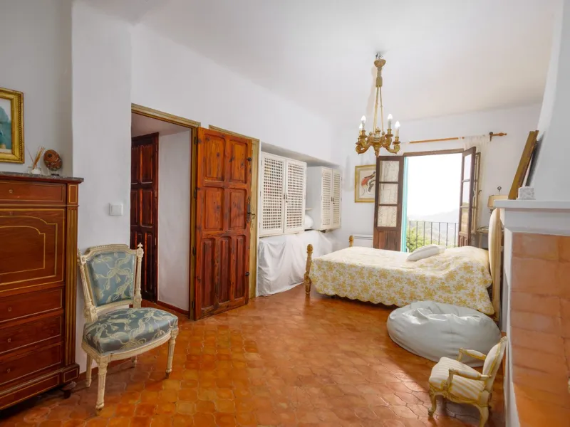 Exceptional Cortijo for Sale in Frigiliana – A Timeless Andalusian Retreat