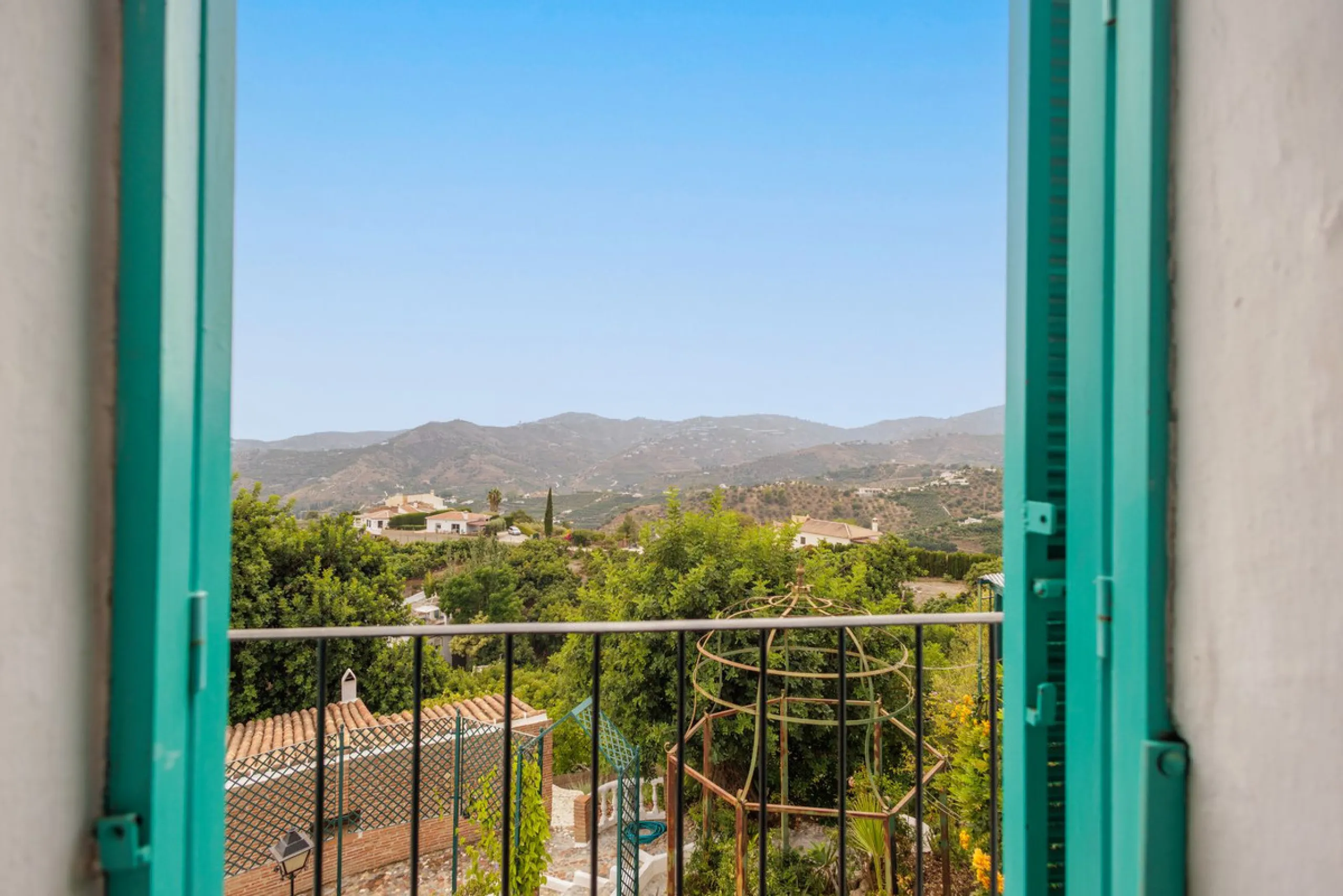 Exceptional Cortijo for Sale in Frigiliana – A Timeless Andalusian Retreat