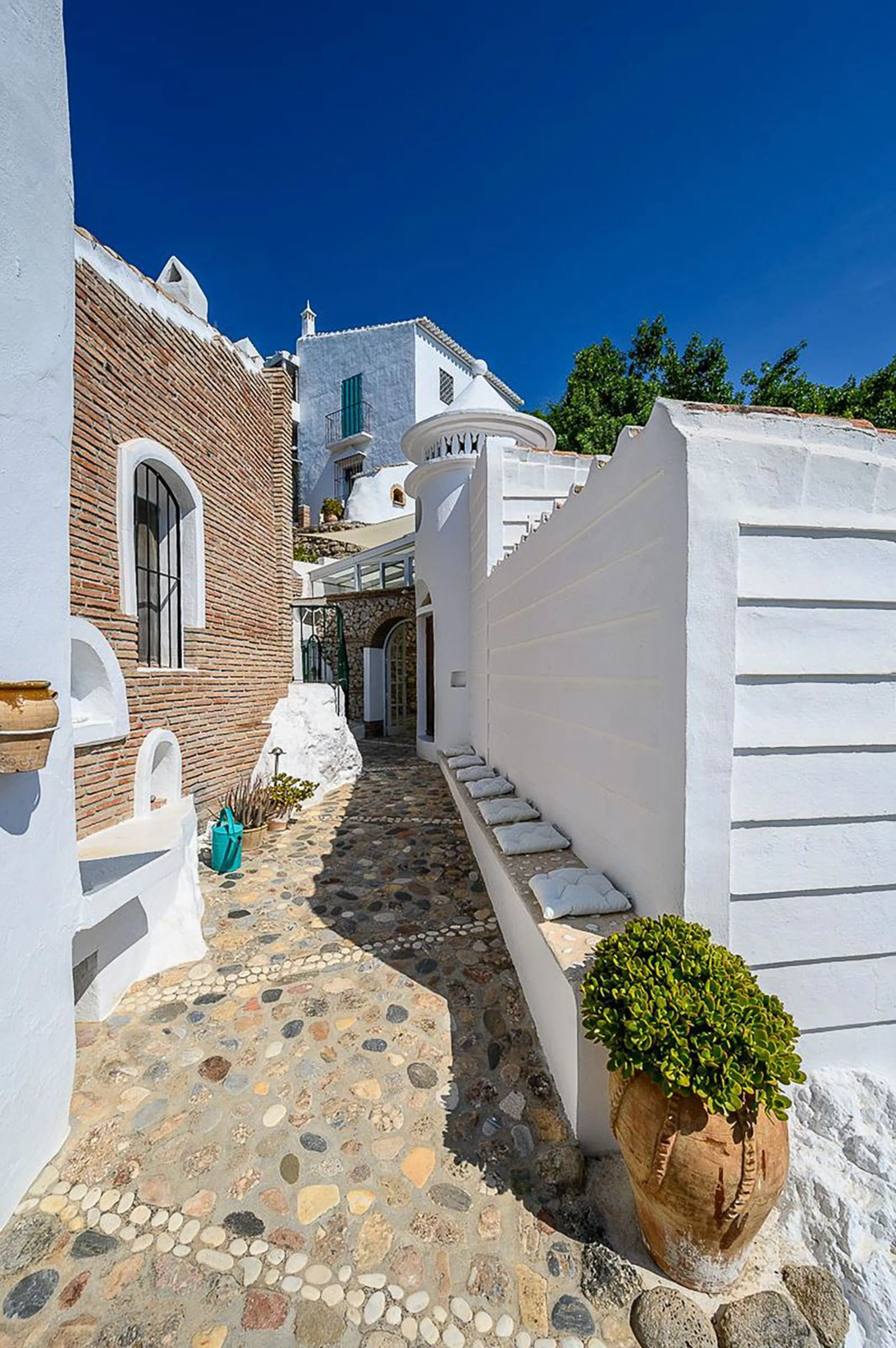 Exceptional Cortijo for Sale in Frigiliana – A Timeless Andalusian Retreat