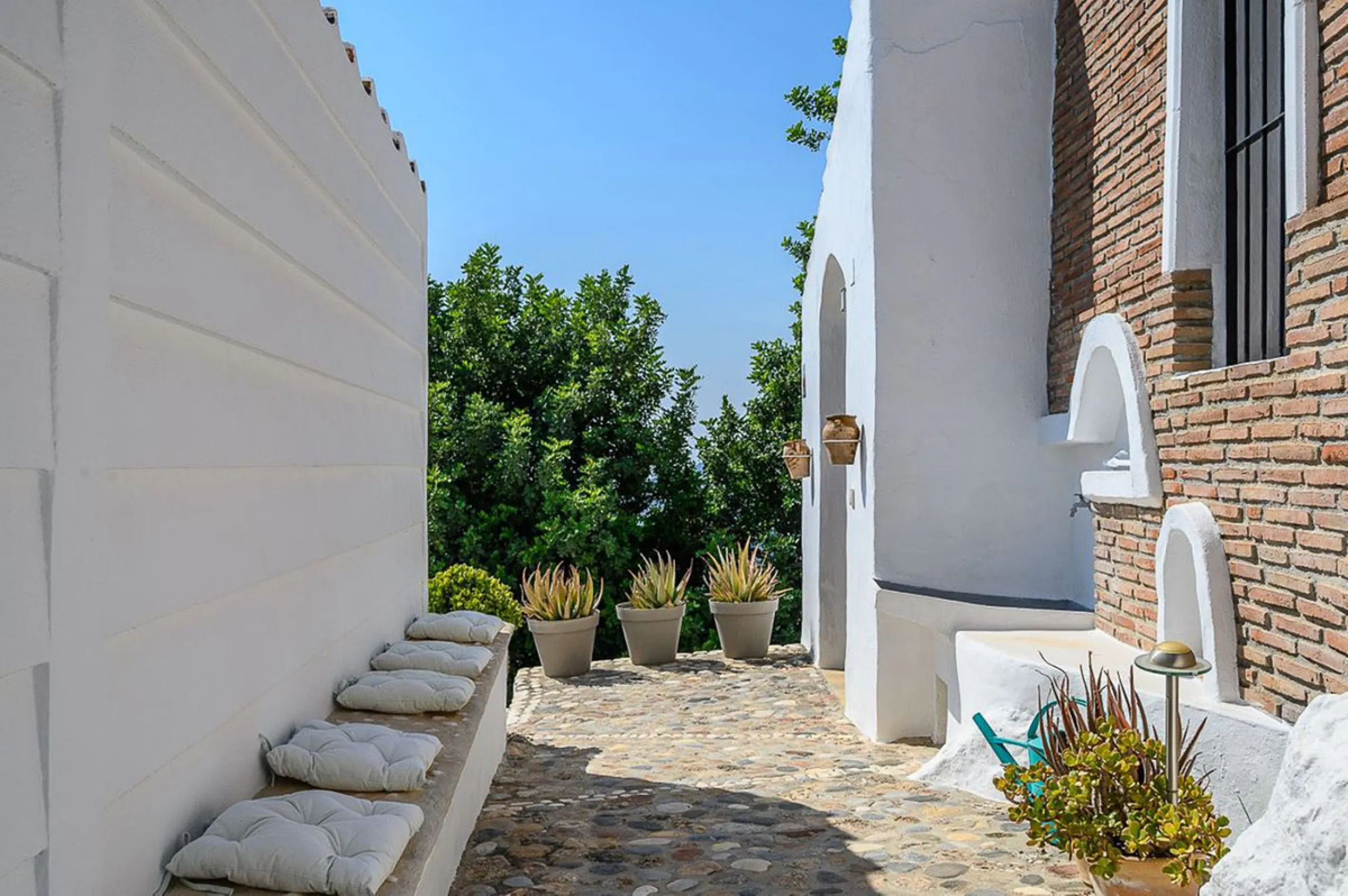 Exceptional Cortijo for Sale in Frigiliana – A Timeless Andalusian Retreat