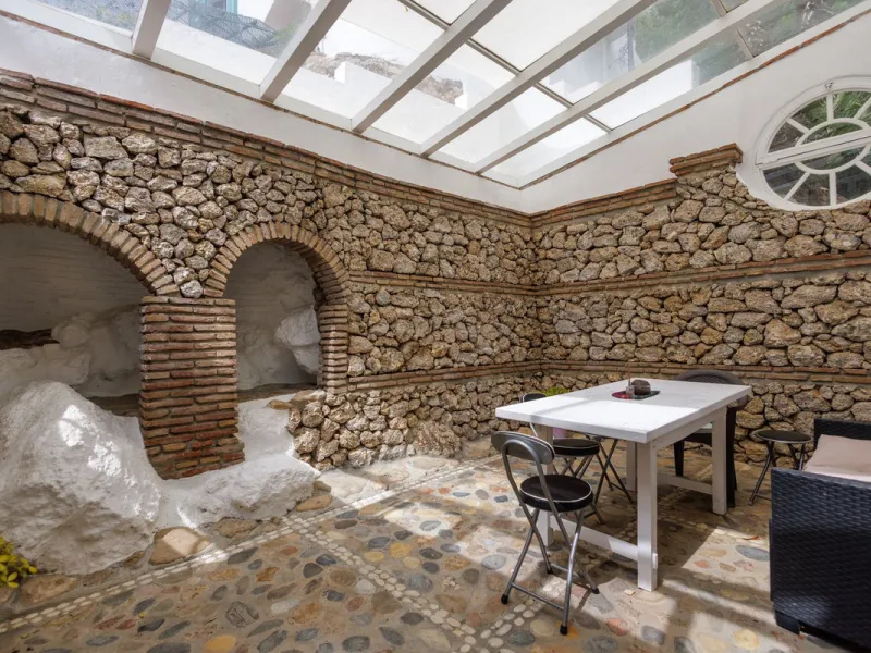 Exceptional Cortijo for Sale in Frigiliana – A Timeless Andalusian Retreat