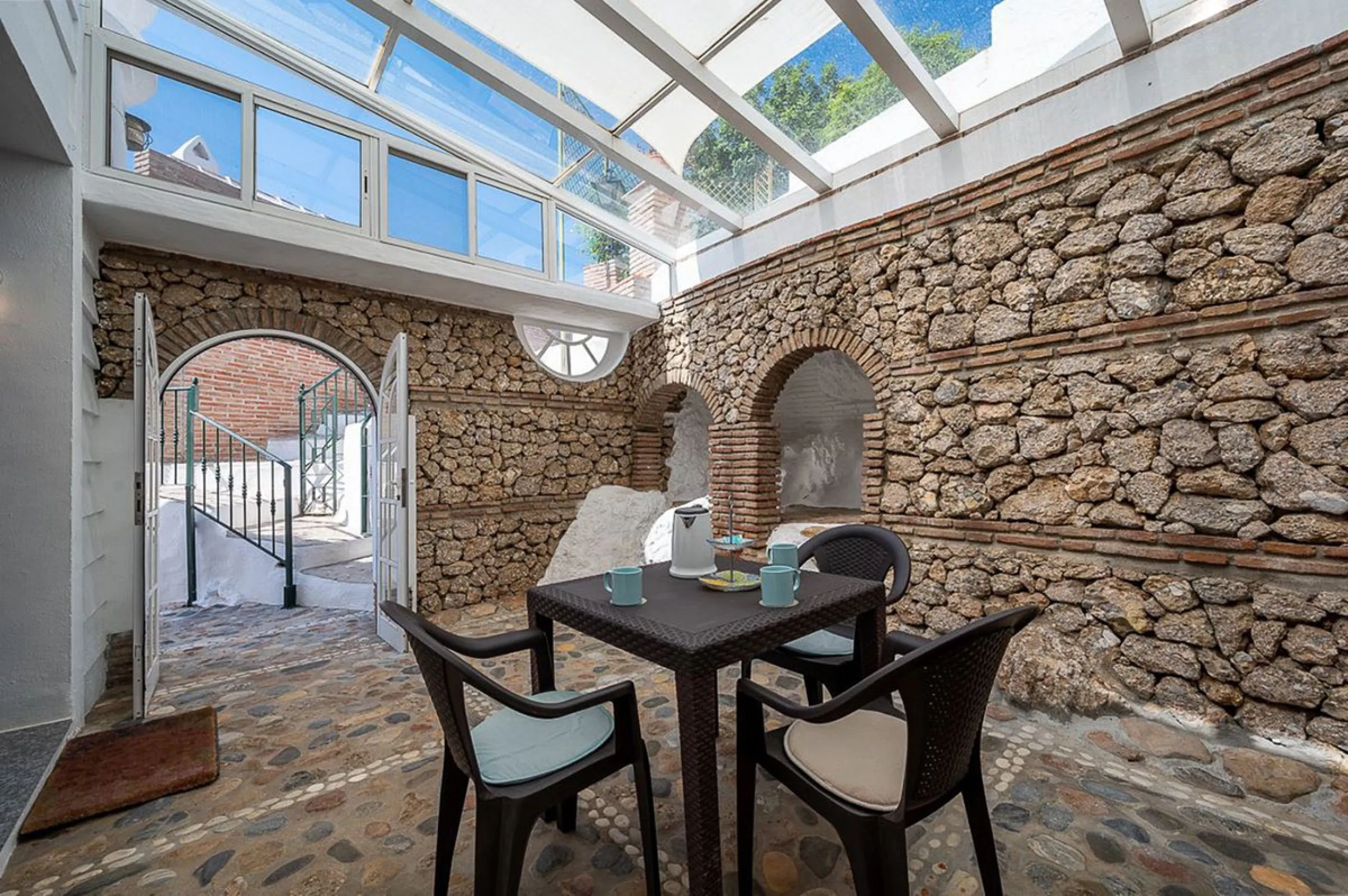 Exceptional Cortijo for Sale in Frigiliana – A Timeless Andalusian Retreat