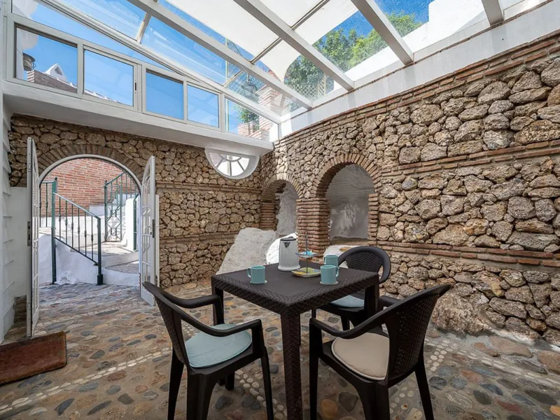 Exceptional Cortijo for Sale in Frigiliana – A Timeless Andalusian Retreat