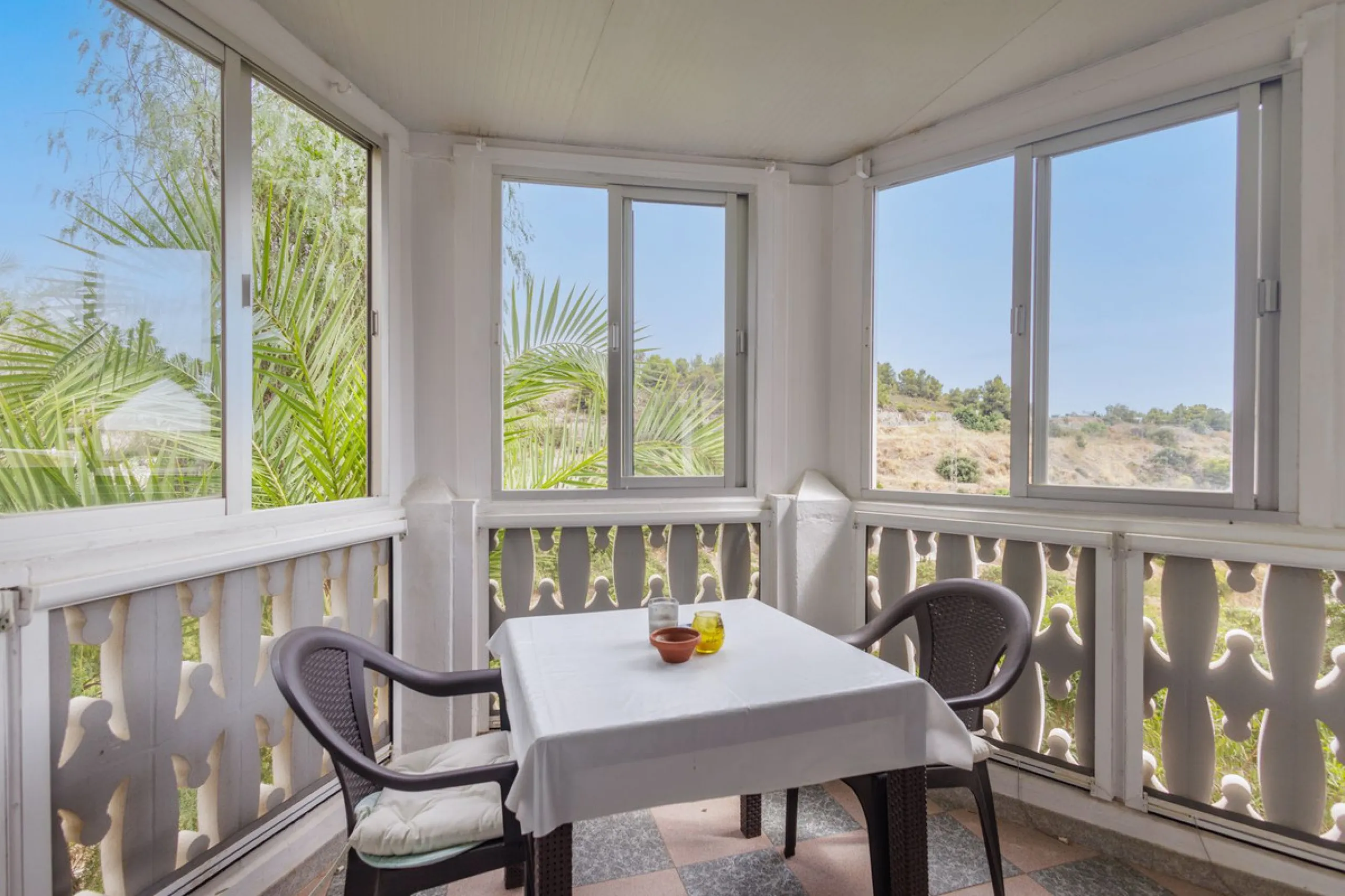 Exceptional Cortijo for Sale in Frigiliana – A Timeless Andalusian Retreat