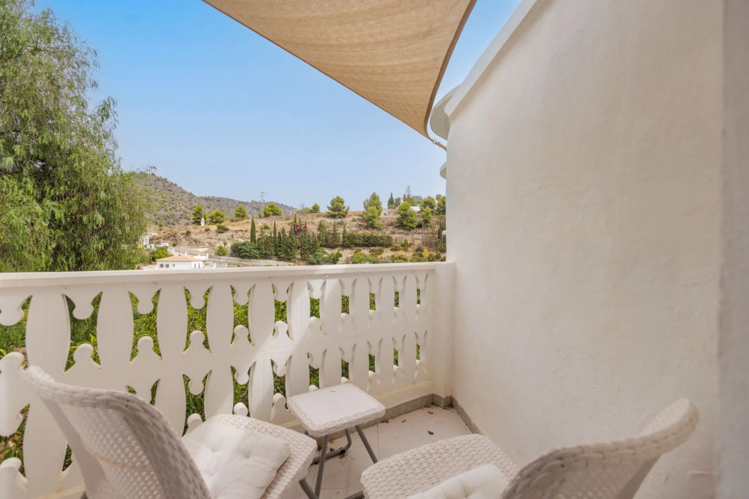 Exceptional Cortijo for Sale in Frigiliana – A Timeless Andalusian Retreat