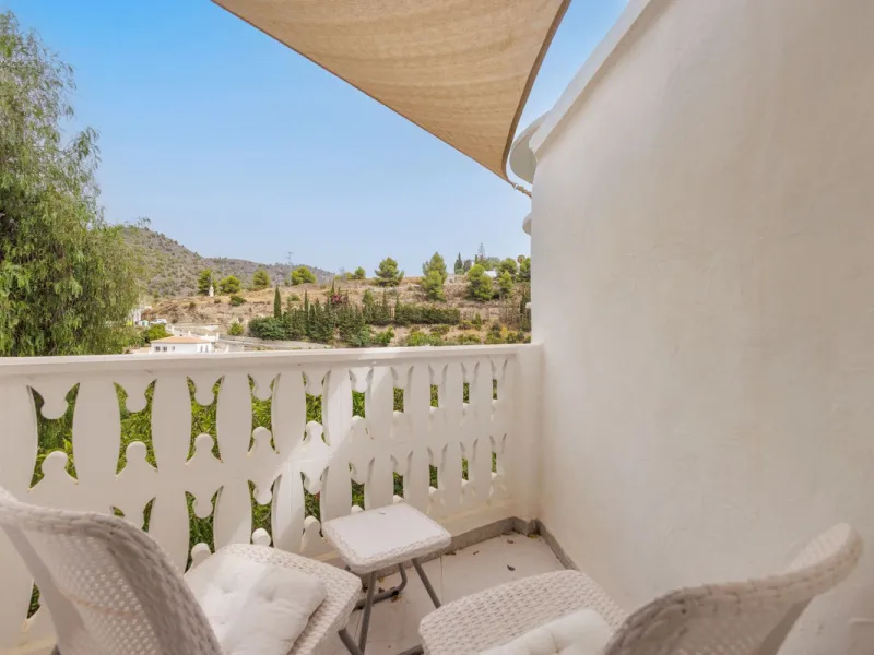 Exceptional Cortijo for Sale in Frigiliana – A Timeless Andalusian Retreat