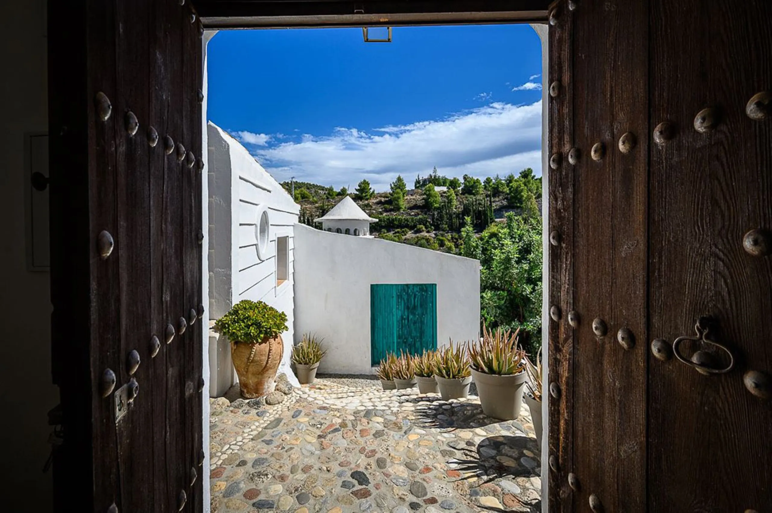 Exceptional Cortijo for Sale in Frigiliana – A Timeless Andalusian Retreat