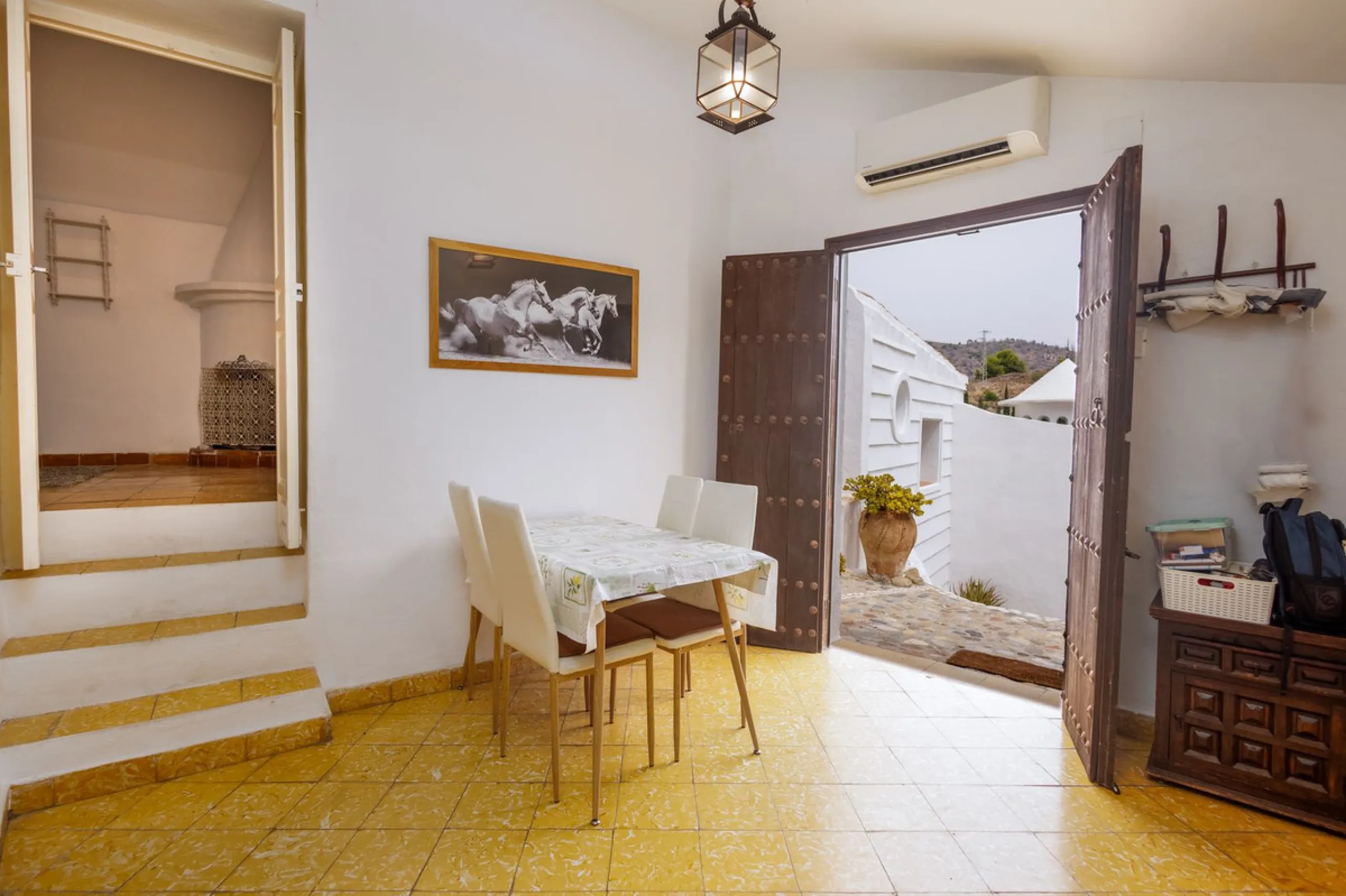 Exceptional Cortijo for Sale in Frigiliana – A Timeless Andalusian Retreat