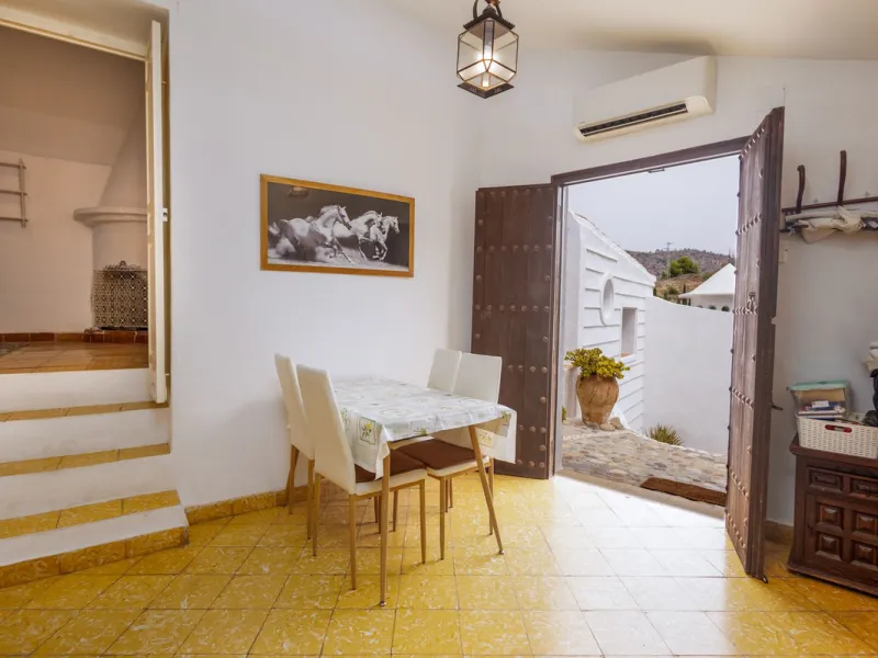 Exceptional Cortijo for Sale in Frigiliana – A Timeless Andalusian Retreat