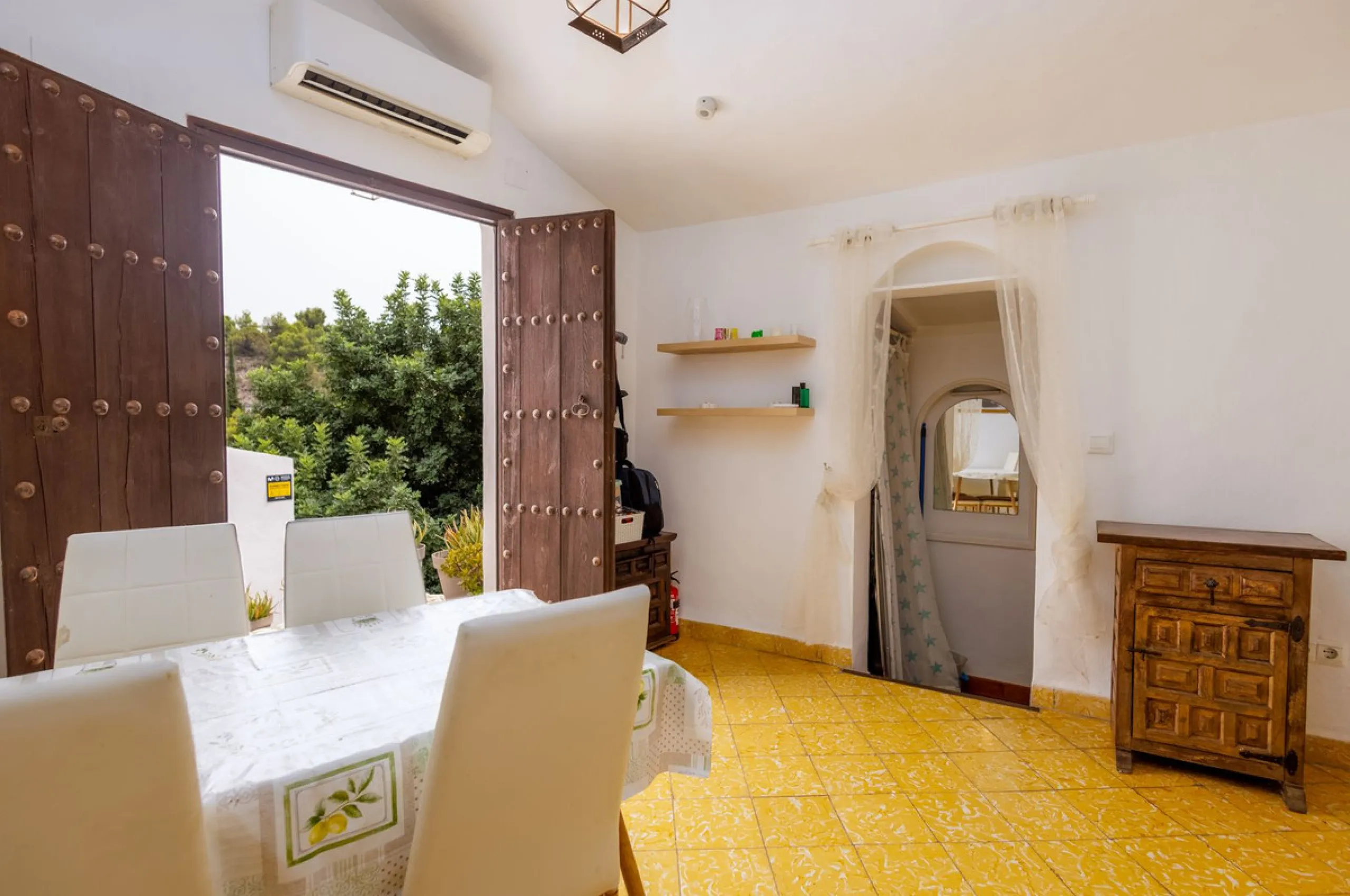 Exceptional Cortijo for Sale in Frigiliana – A Timeless Andalusian Retreat