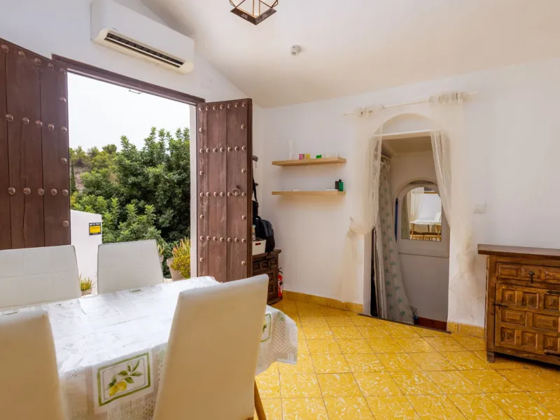 Exceptional Cortijo for Sale in Frigiliana – A Timeless Andalusian Retreat