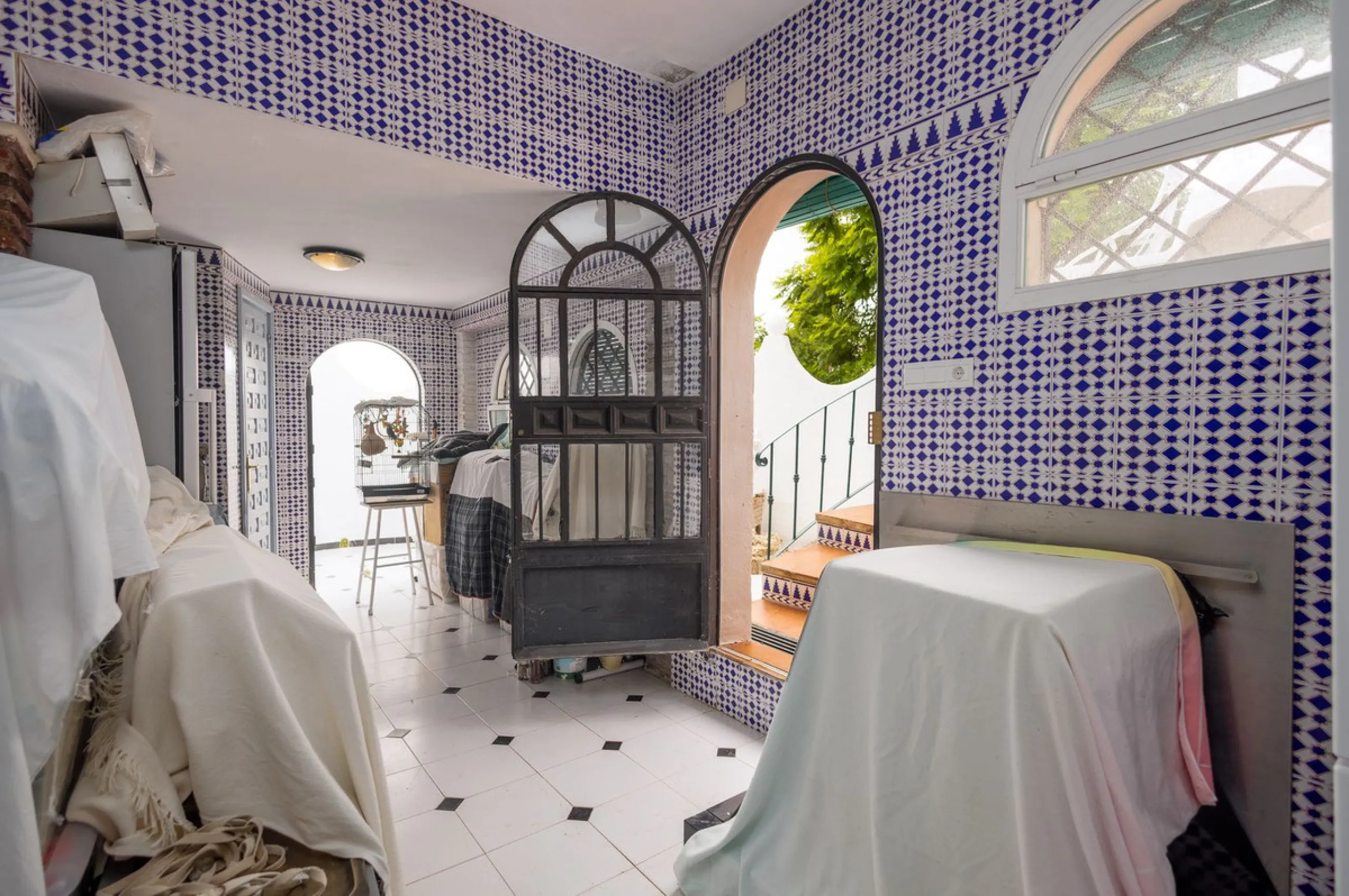 Exceptional Cortijo for Sale in Frigiliana – A Timeless Andalusian Retreat