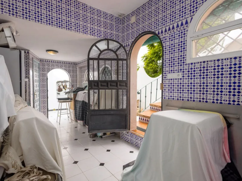 Exceptional Cortijo for Sale in Frigiliana – A Timeless Andalusian Retreat
