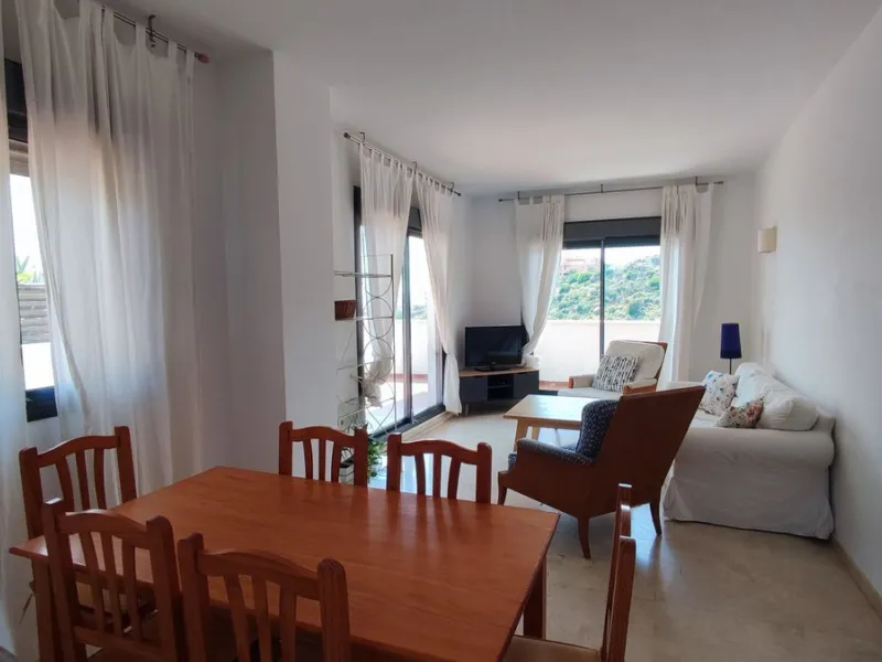 Apartment - Ground Floor Apartment в продаже в Manilva, Málaga. В доме 3 спален и 2 ванных комнат. Площадь дома 150 м²