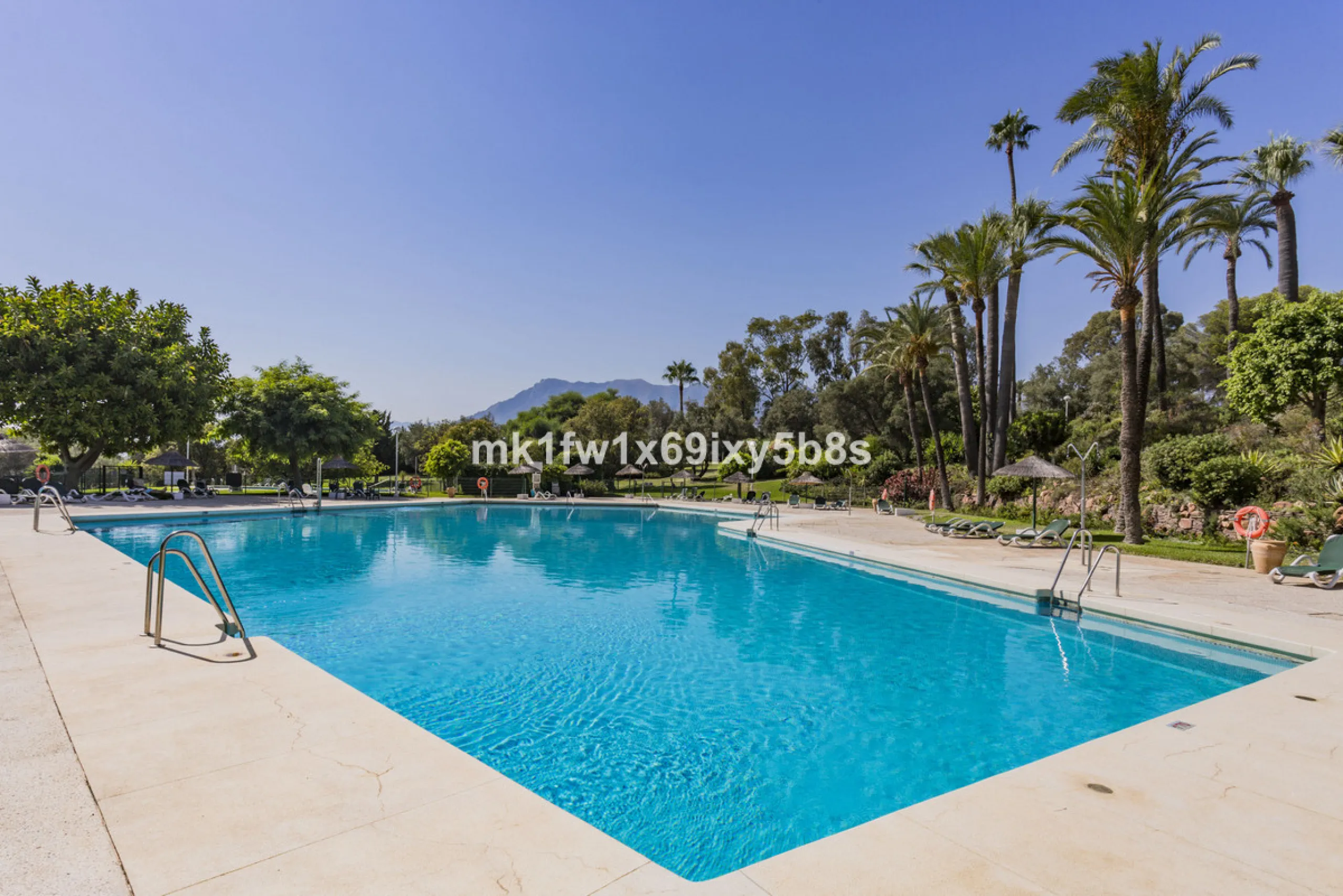 This beautifully renovated two-bedroom apartment is situated in the iconic Torre de Río Real, one of Marbella's most renowned buildings. Located in the exclusive Río Real residential area in Eastern Marbella, it's just a 5-minute drive from Marbella's cit