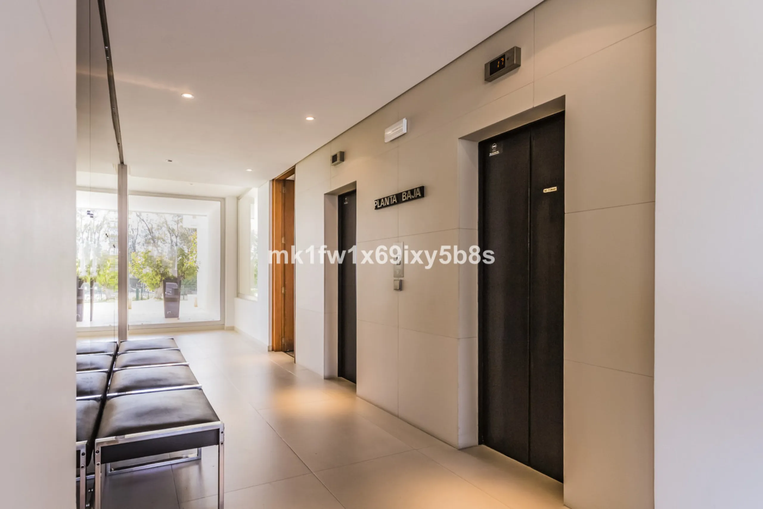 This beautifully renovated two-bedroom apartment is situated in the iconic Torre de Río Real, one of Marbella's most renowned buildings. Located in the exclusive Río Real residential area in Eastern Marbella, it's just a 5-minute drive from Marbella's cit