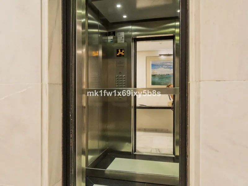 This beautifully renovated two-bedroom apartment is situated in the iconic Torre de Río Real, one of Marbella's most renowned buildings. Located in the exclusive Río Real residential area in Eastern Marbella, it's just a 5-minute drive from Marbella's cit