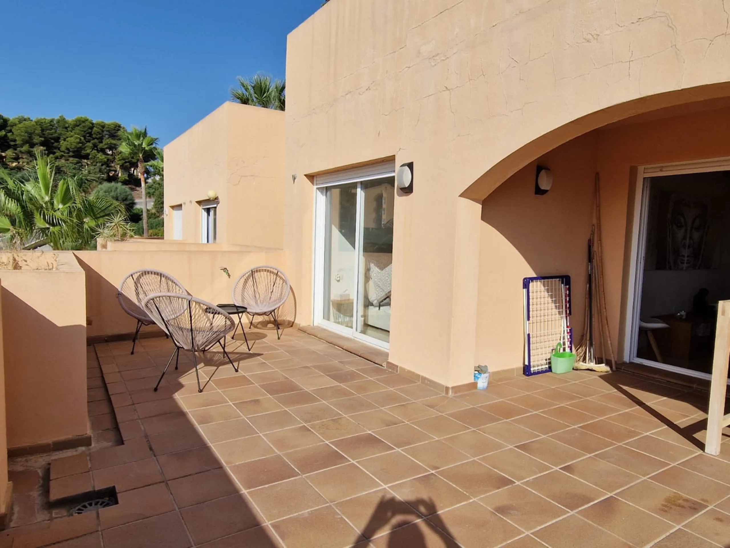Apartment - Middle Floor Apartment в продаже в Mijas, Málaga. В доме 2 спален и 2 ванных комнат. Площадь дома 108 м²