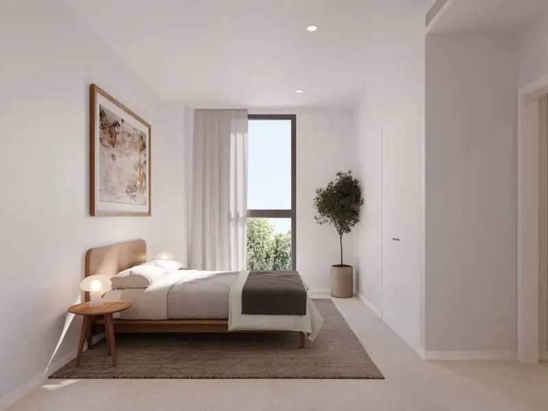 Exclusive 4-Bedroom Apartment with Terrace at the Prestigious INFINITUM Resort