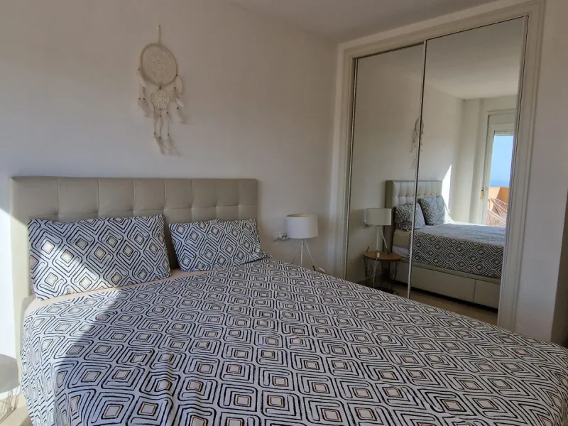 Apartment - Middle Floor Apartment в продаже в Mijas, Málaga. В доме 2 спален и 2 ванных комнат. Площадь дома 108 м²