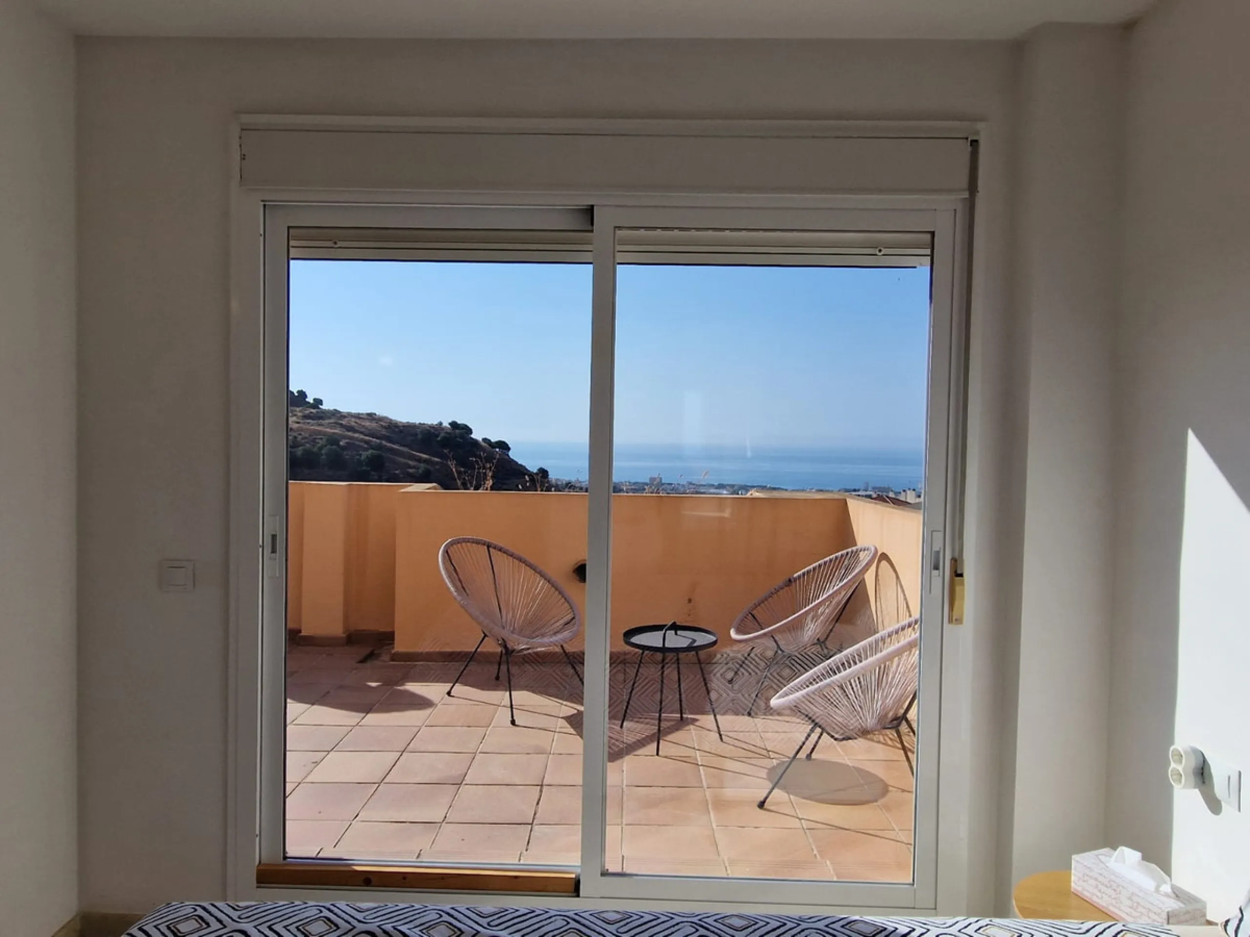 Apartment - Middle Floor Apartment в продаже в Mijas, Málaga. В доме 2 спален и 2 ванных комнат. Площадь дома 108 м²