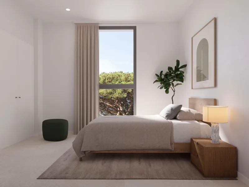 Exclusive 4-Bedroom Apartment with Terrace at the Prestigious INFINITUM Resort