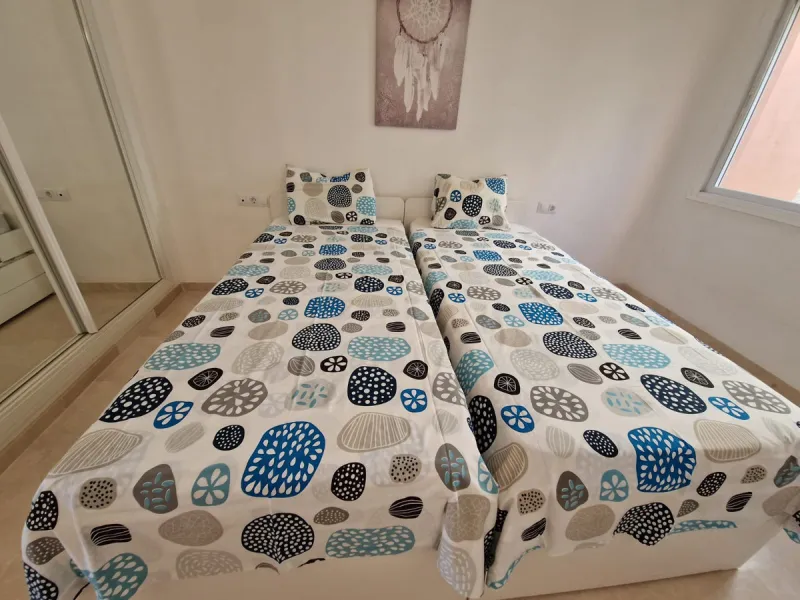 Apartment - Middle Floor Apartment в продаже в Mijas, Málaga. В доме 2 спален и 2 ванных комнат. Площадь дома 108 м²