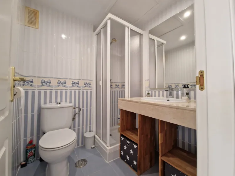 Apartment - Middle Floor Apartment в продаже в Mijas, Málaga. В доме 2 спален и 2 ванных комнат. Площадь дома 108 м²